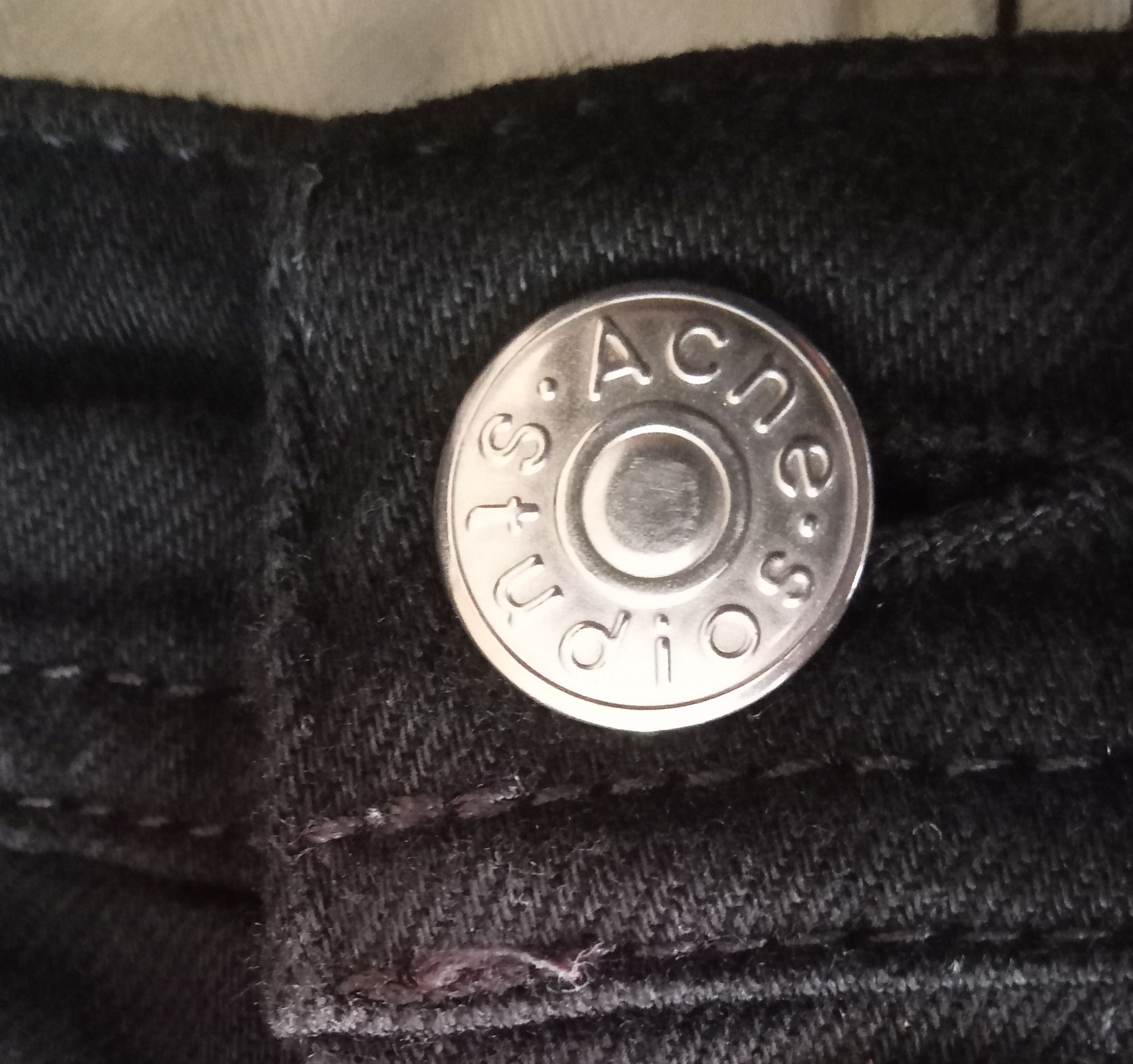 Acne Studios Acne Studios Jeans Size US 29 - 7 Thumbnail