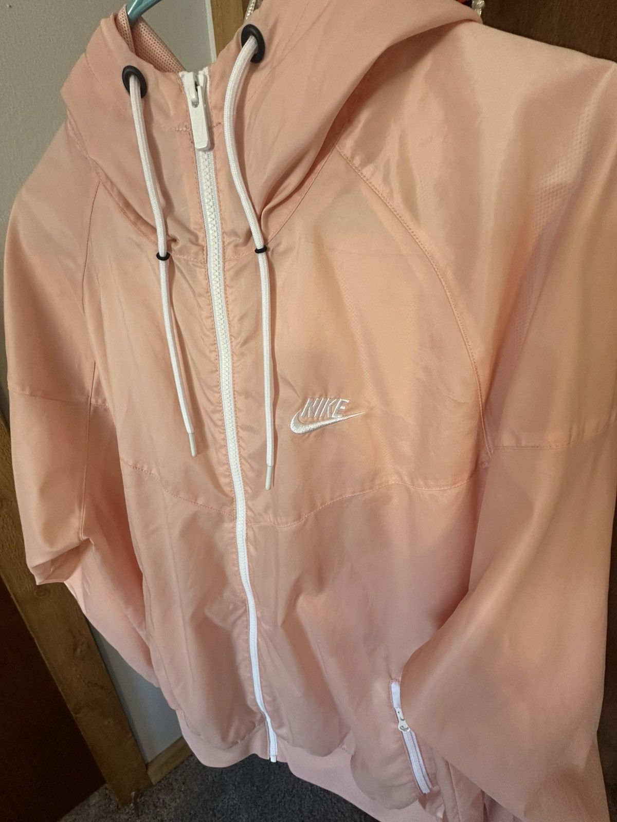Nike Nike Windbreaker Size US M / EU 48-50 / 2 - 3 Thumbnail