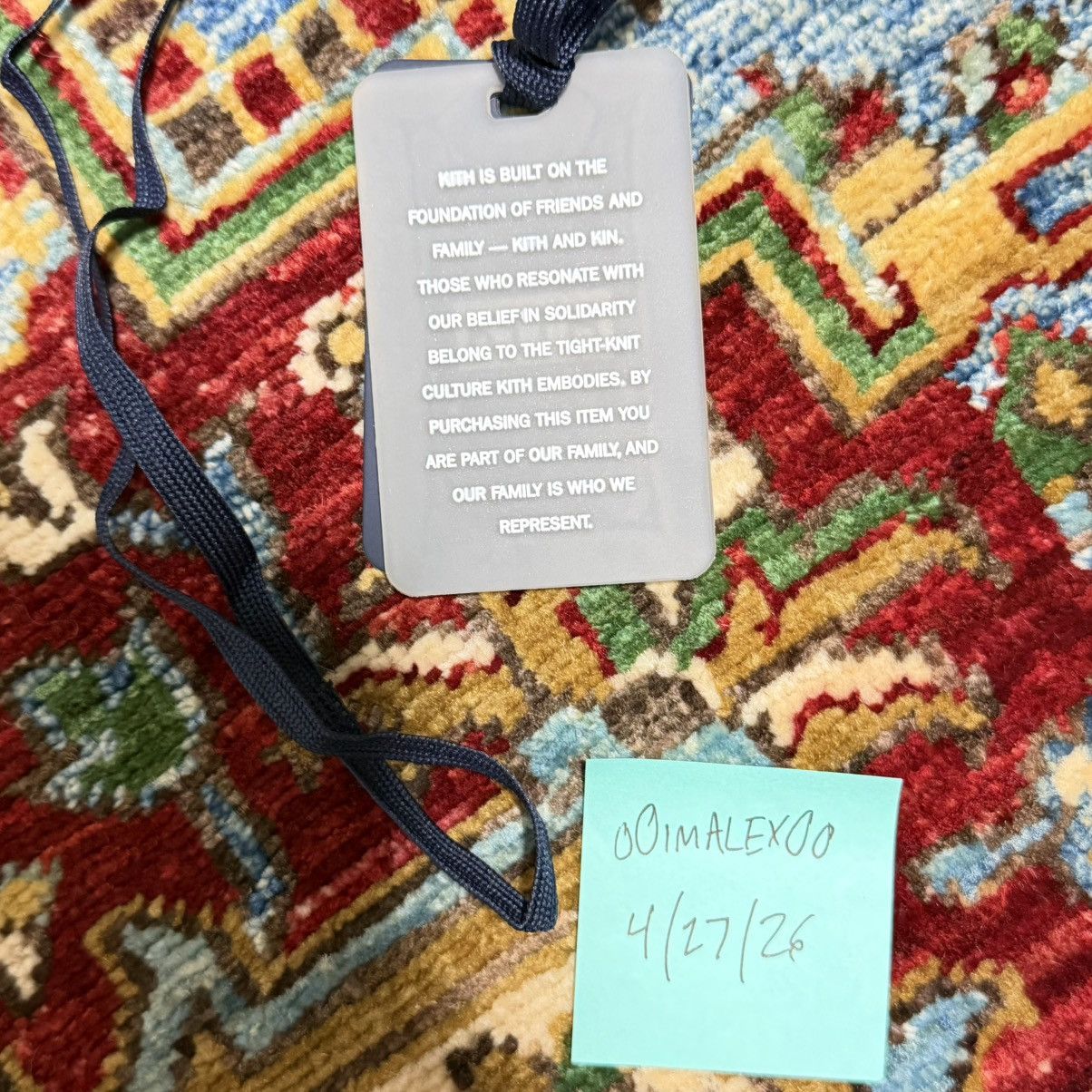 Kith Kith Williams III Hoodie Size US L / EU 52-54 / 3 - 18 Thumbnail