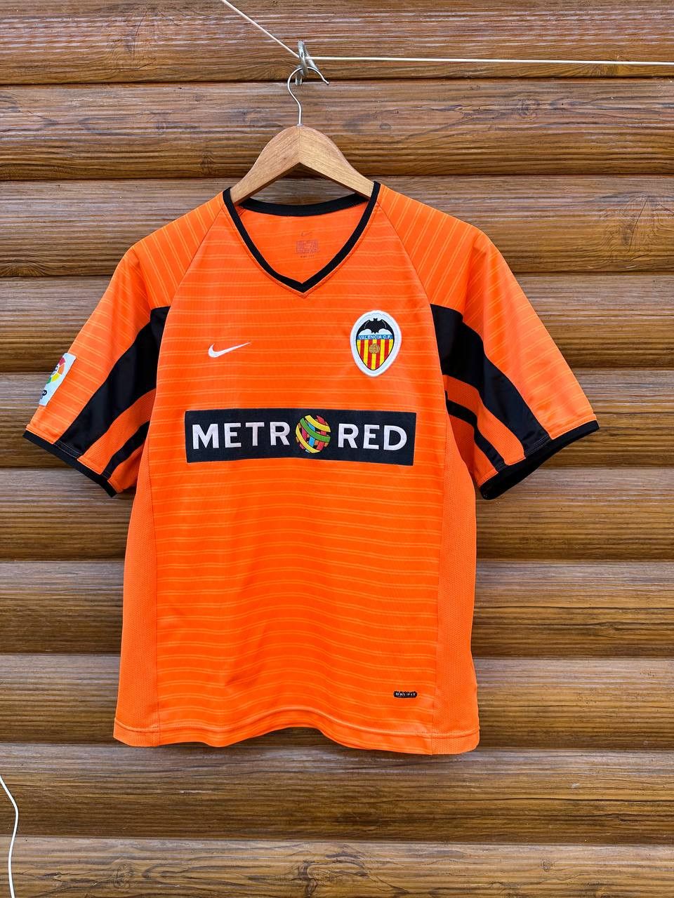 Nike Valencia CF European Football jersey size extra 2024 large XL