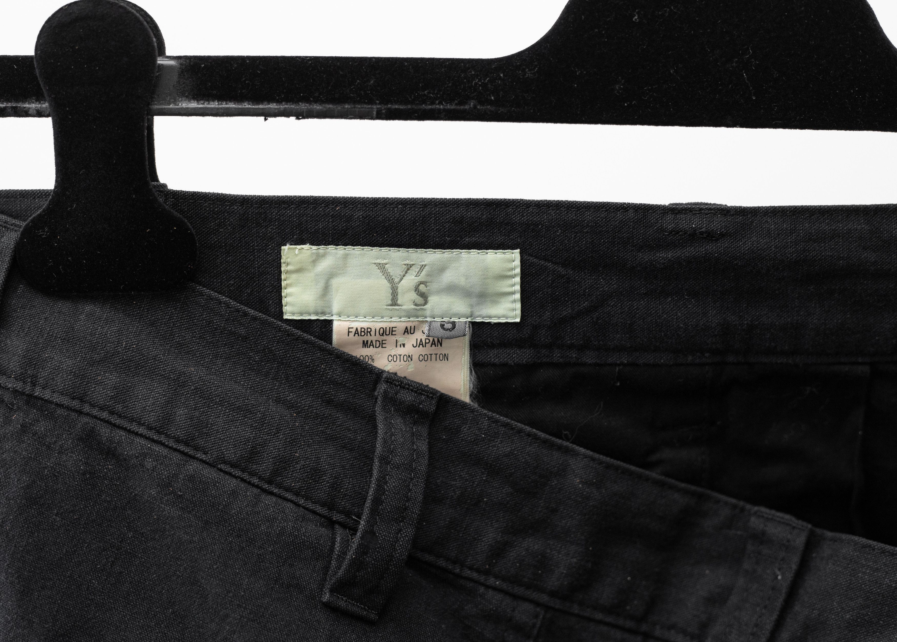 Yohji Yamamoto 2004SS cargo pants Size US 34 / EU 50 - 7 Thumbnail