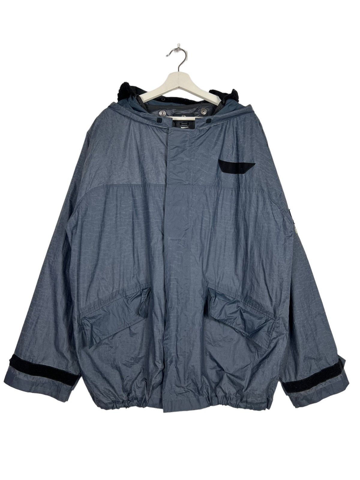 AG Adriano Goldschmied 🔥 AG IFEDELI INSULATE JACKET Size US XL / EU 56 / 4 - 2 Thumbnail