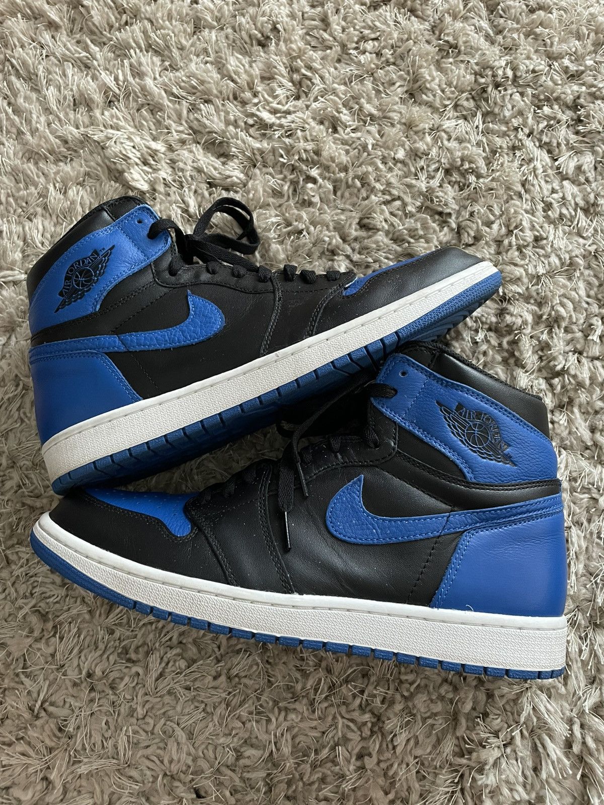 Jordan Brand Jordan 1 Royal Size US 11 / EU 44 - 2 Thumbnail