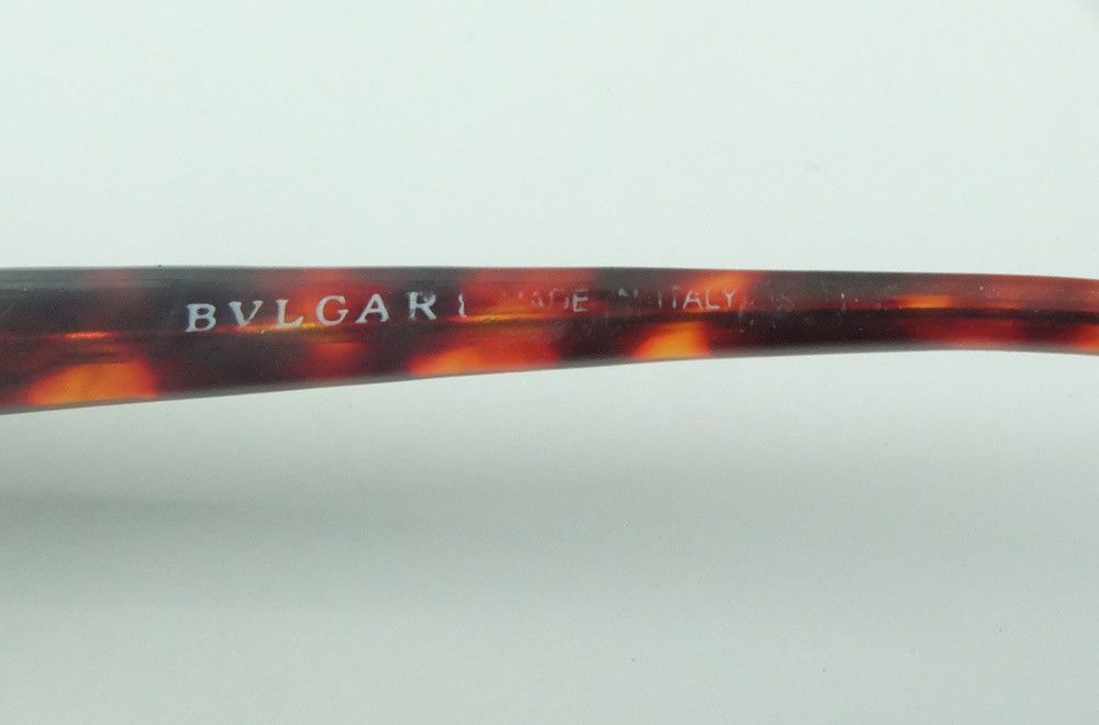 Bvlgari Bvlgari Glasses 🇮🇹✨ (Made in Italy) Size ONE SIZE - 6 Thumbnail