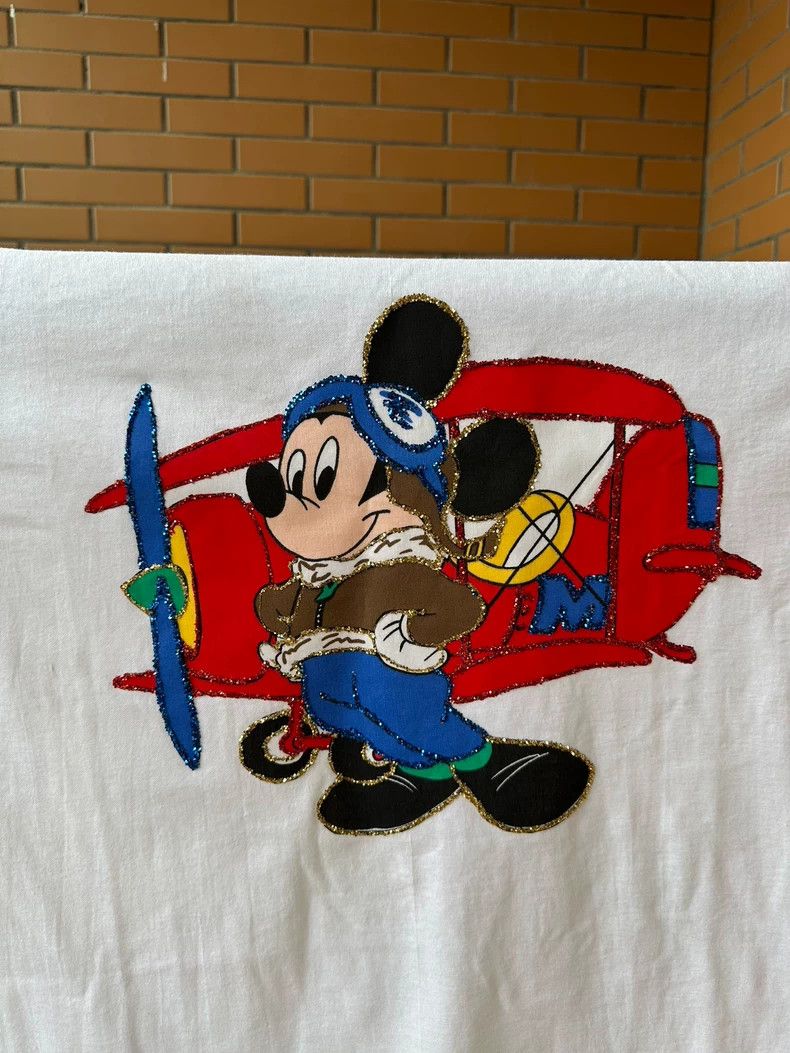 Vintage Tee 90s Tour 2505-Nextarrow Size US L / EU 52-54 / 3 - 4 Thumbnail