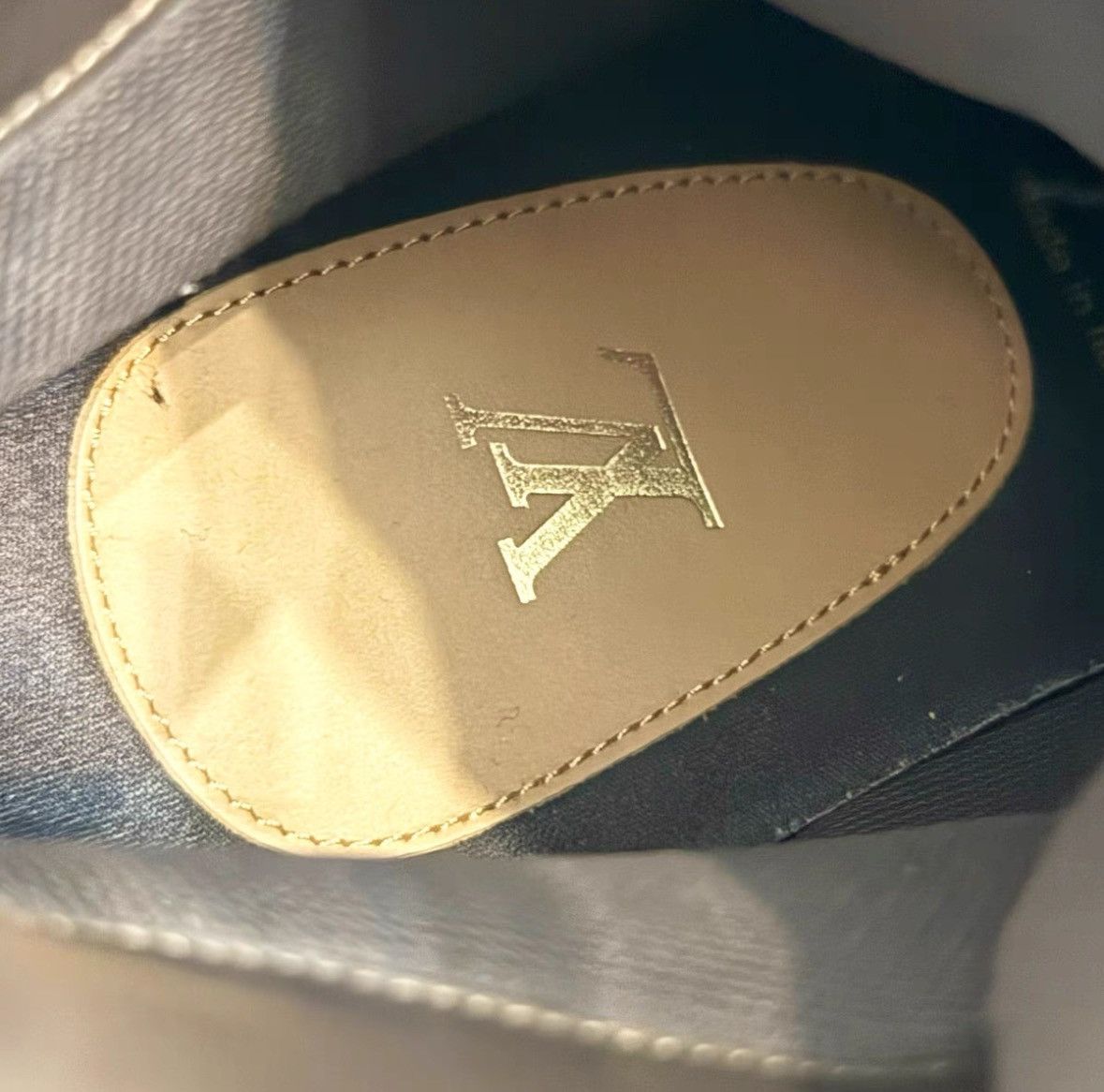 Louis Vuitton Louis Vuitton Boots Size US 8.5 / EU 41-42 - 6 Thumbnail