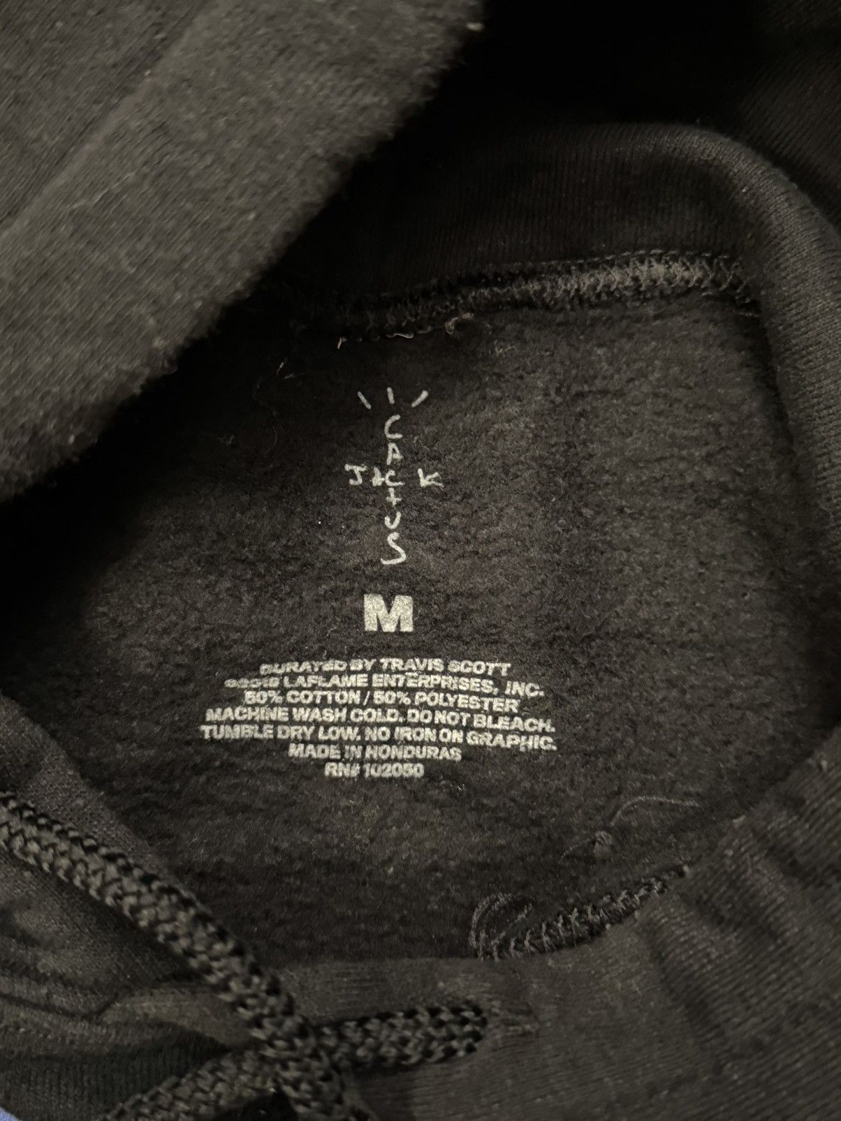 Travis Scott Travis Scott Highest in the room hoodie Size US M / EU 48-50 / 2 - 3 Thumbnail
