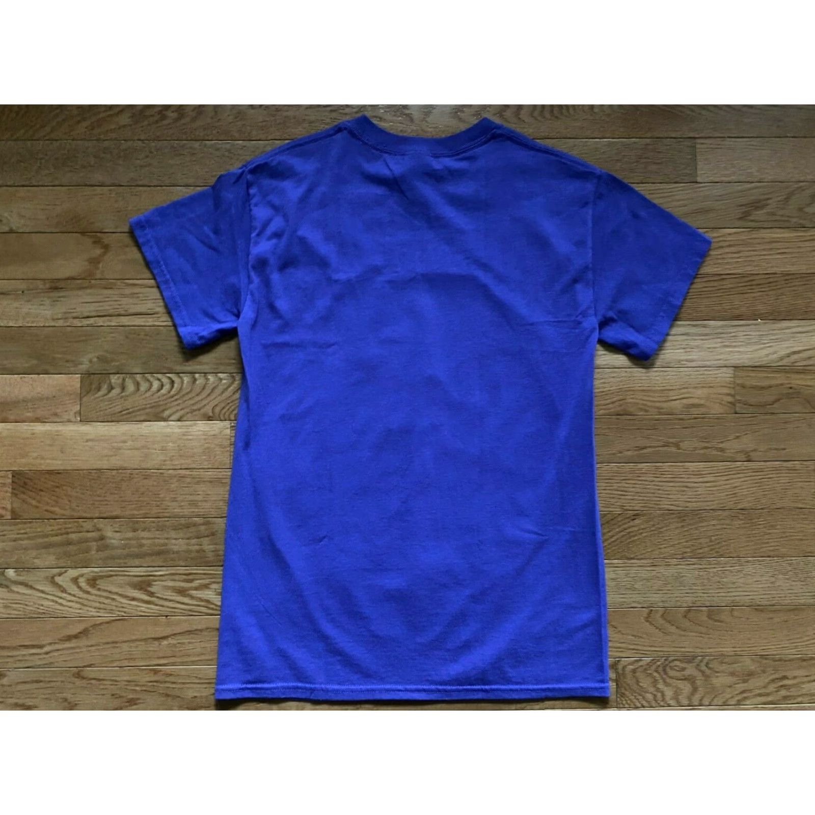 Gildan Miles from Exile Purple Shirt Small VTG Thrash Speed Black Metal T-Shirt Men XS? Size US S / EU 44-46 / 1 - 2 Thumbnail