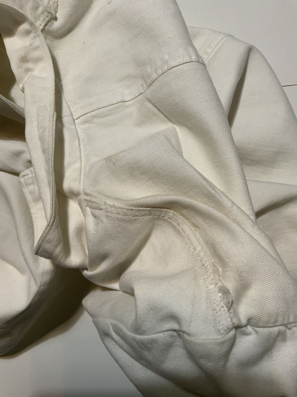 Vintage Vintage 50s 60s Haydex Sanforized Cloth Drill Work Jacket Size US S / EU 44-46 / 1 - 7 Thumbnail