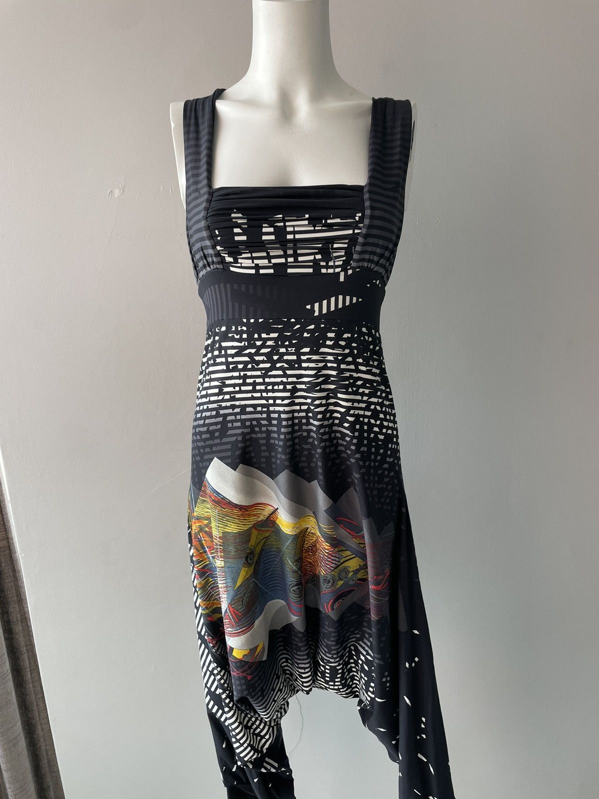 Vintage Save the Queen overall Size S / US 4 / IT 40 - 10 Thumbnail