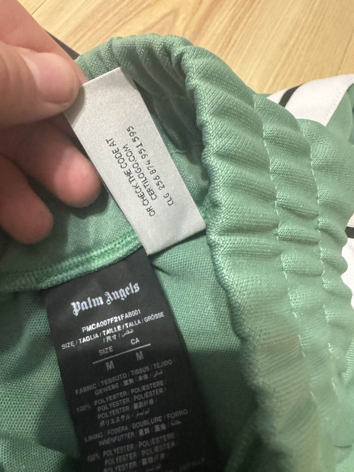 Palm Angels Palm Angels Track Pants Size M Size US 32 / EU 48 - 8 Thumbnail