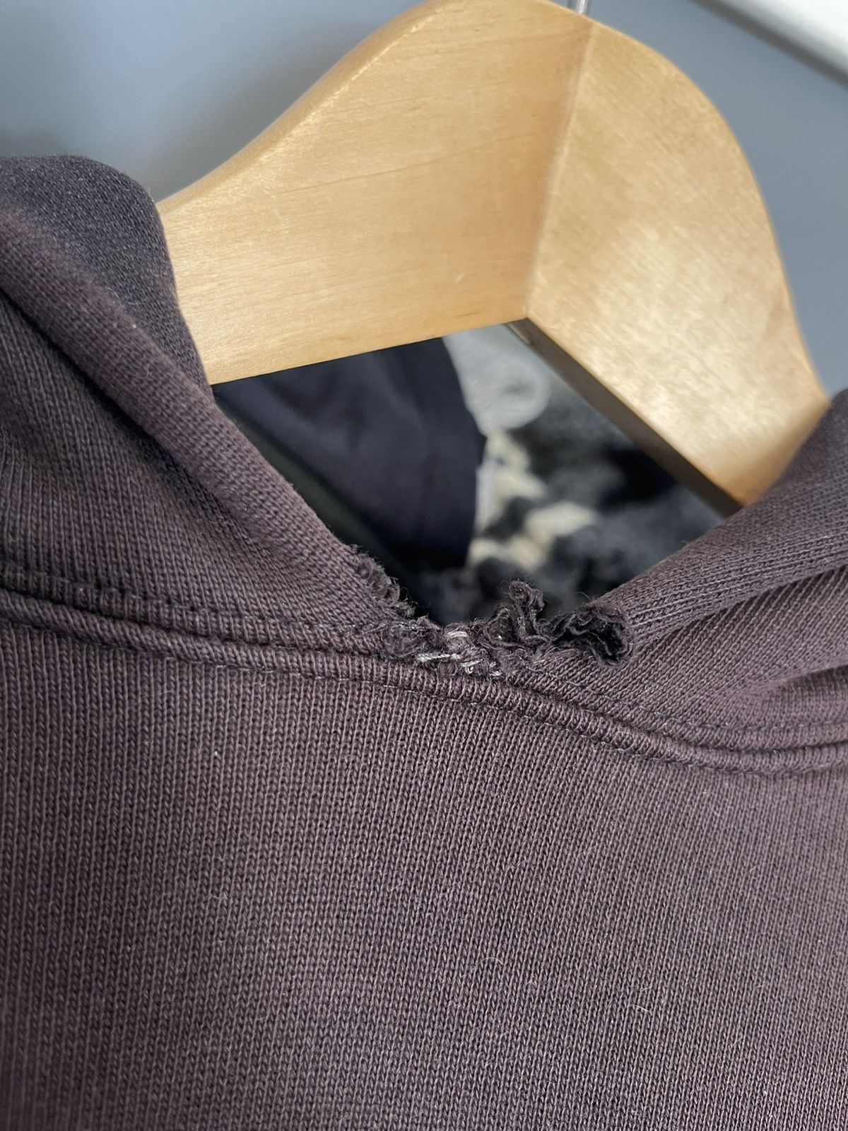 Sandro Faded black Sandro Paris hoodie Size US M / EU 48-50 / 2 - 3 Thumbnail