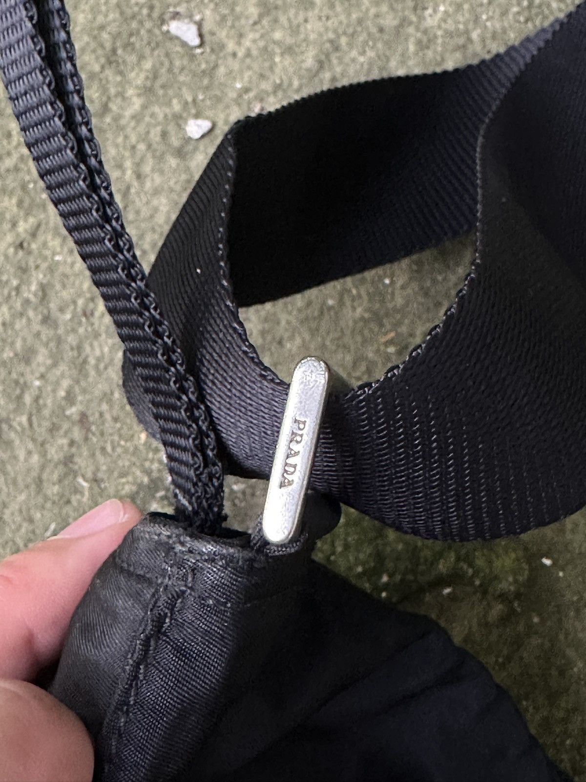 Prada Prada nylon shoulder bag Size ONE SIZE - 5 Thumbnail