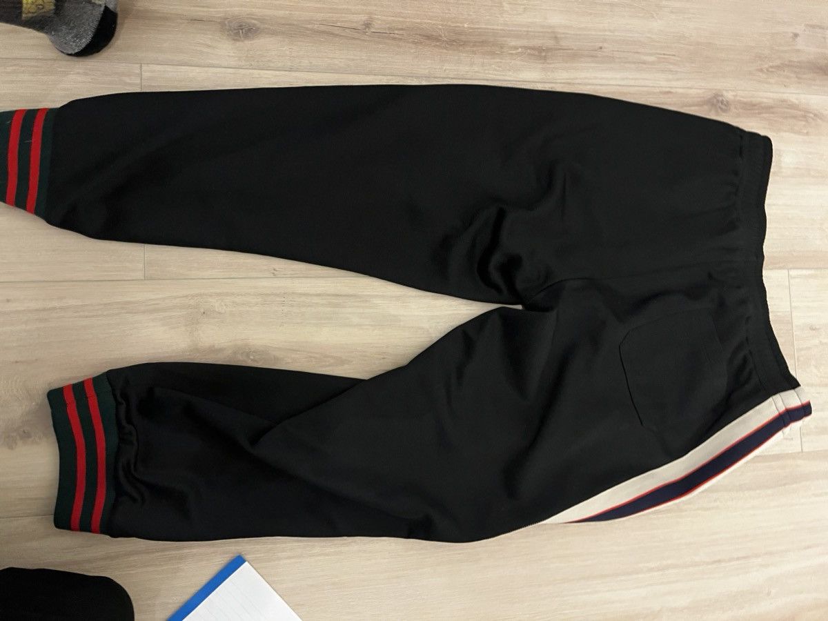 gucci track pants