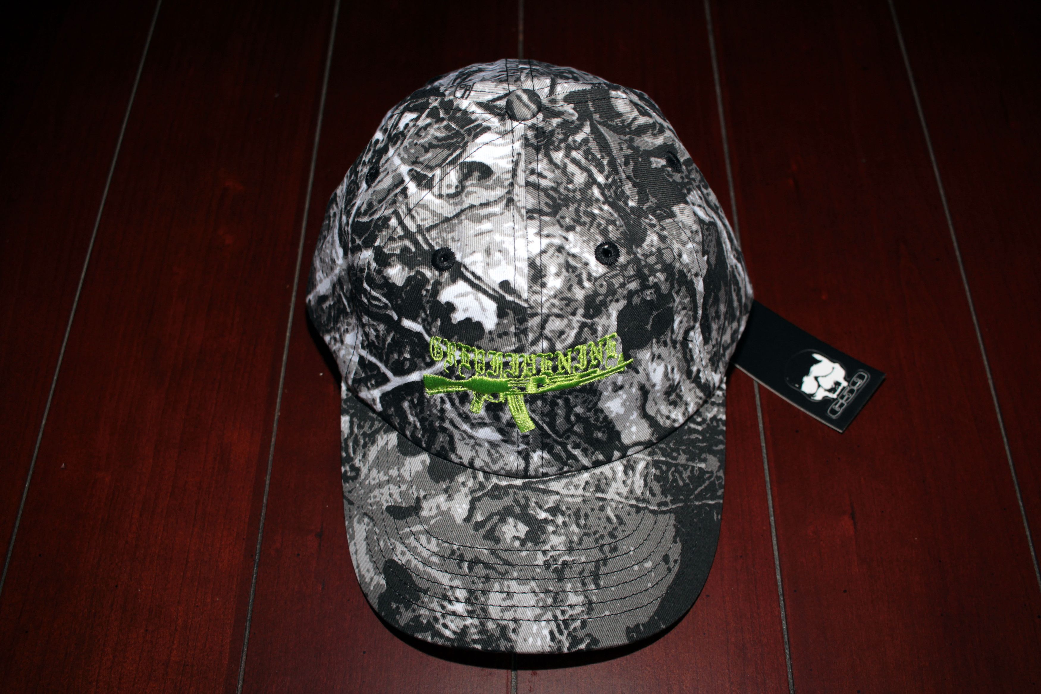 5ageboy Camo Cap ピンクfuckthisindustry fuckthisindustry pink