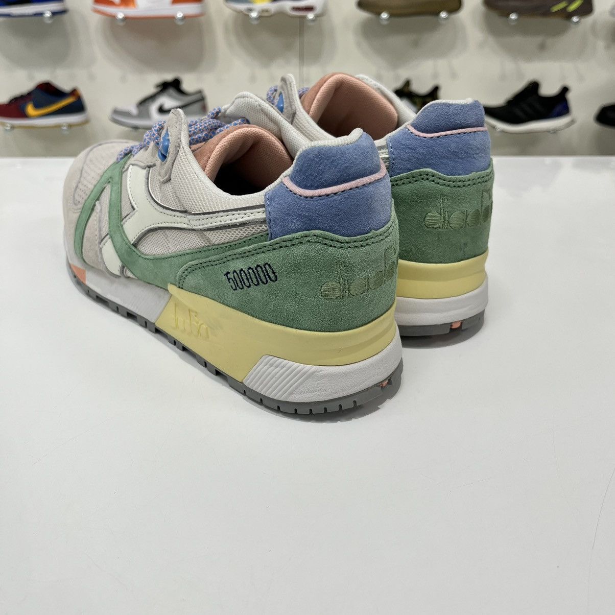 Diadora Diadora N9000 Concepts Lire Size US 9 / EU 42 - 4 Thumbnail