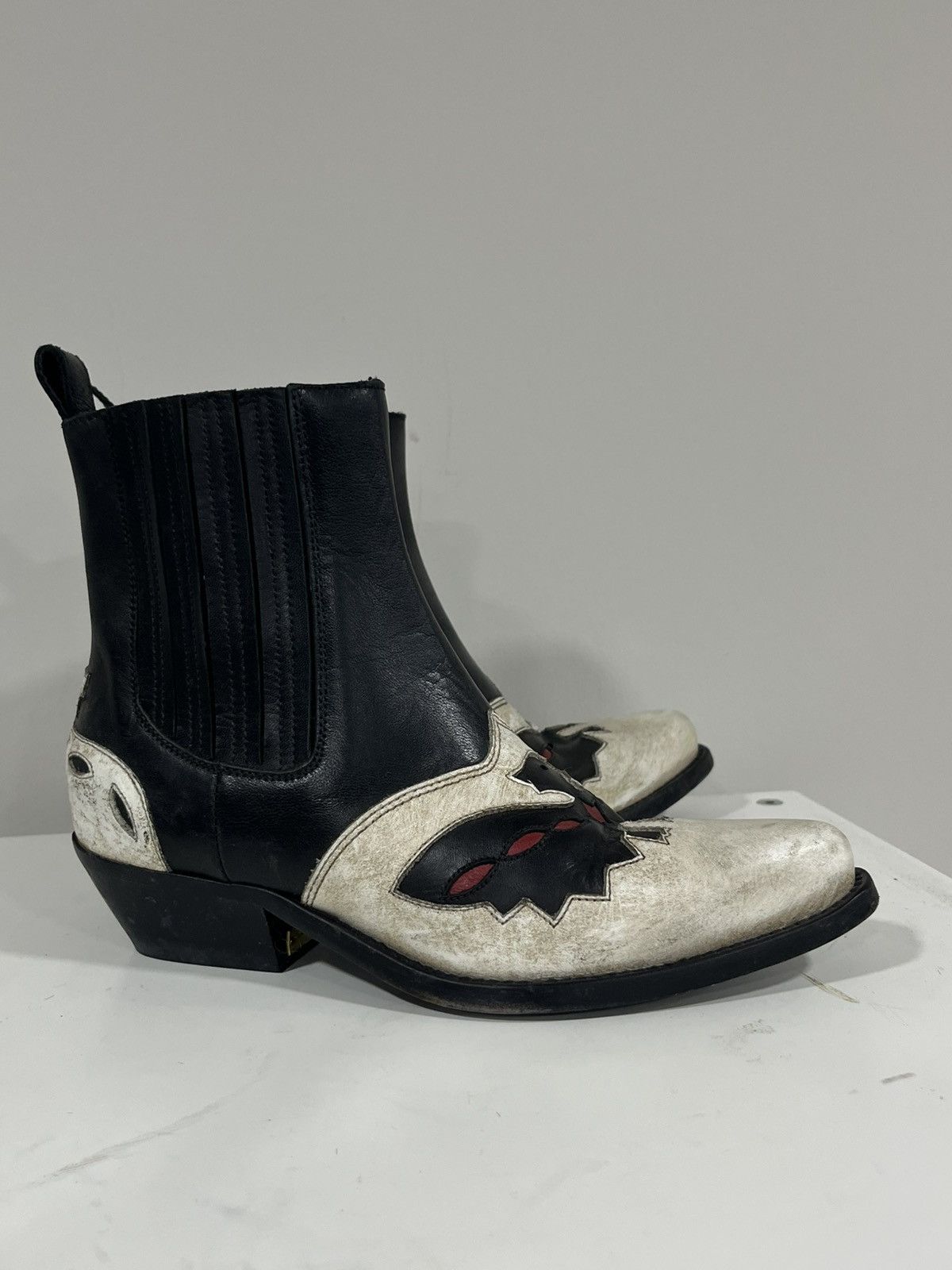Golden Goose Sunset Flowers boots 36 Size US 6 / IT 36 - 9 Thumbnail