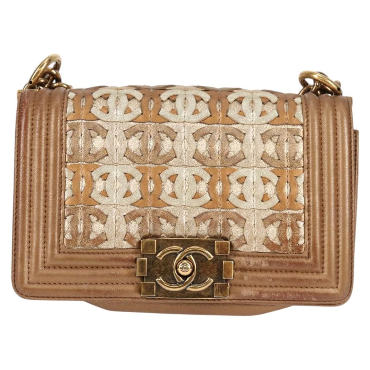 Chanel Chanel Boy shoulder Size ONE SIZE - 1 Thumbnail