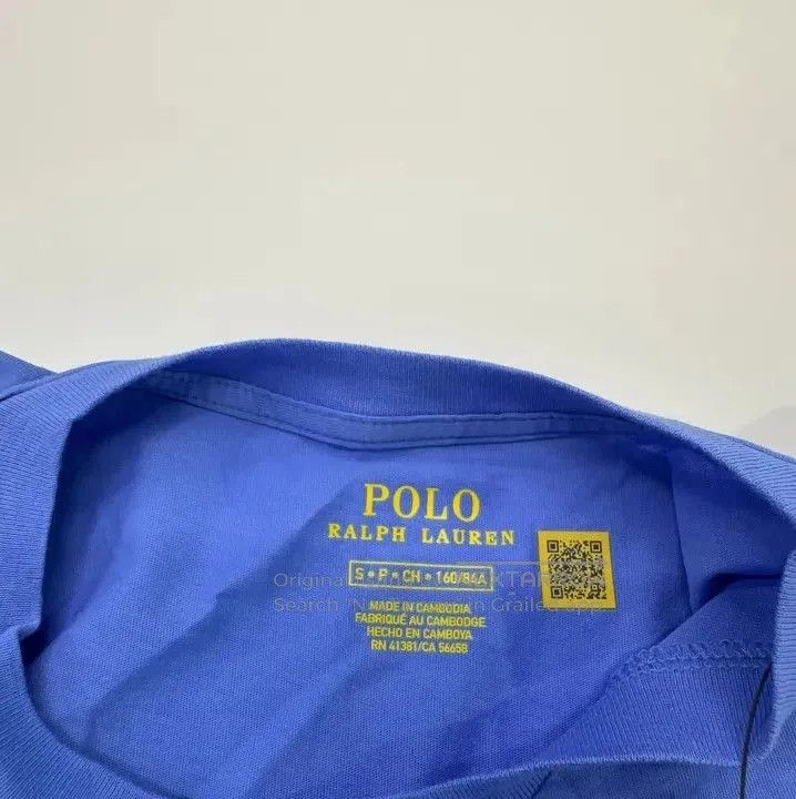 Polo Ralph Lauren Polo Ralph Lauren Solid Pony Embroidery Short Sleeve Polo. Size US S / EU 44-46 / 1 - 5 Thumbnail