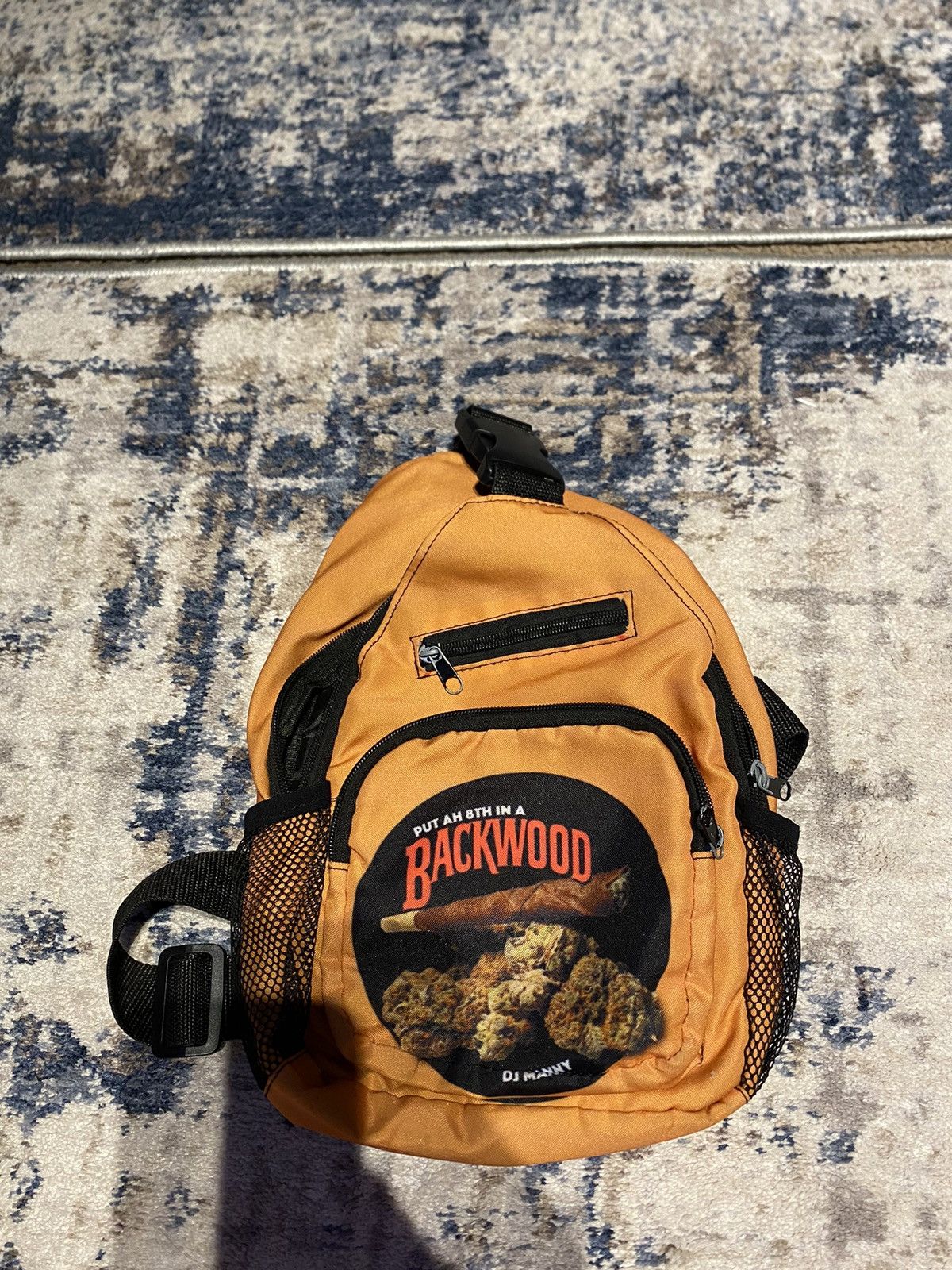 Vintage Backwoods Bag Size ONE SIZE - 1 Thumbnail