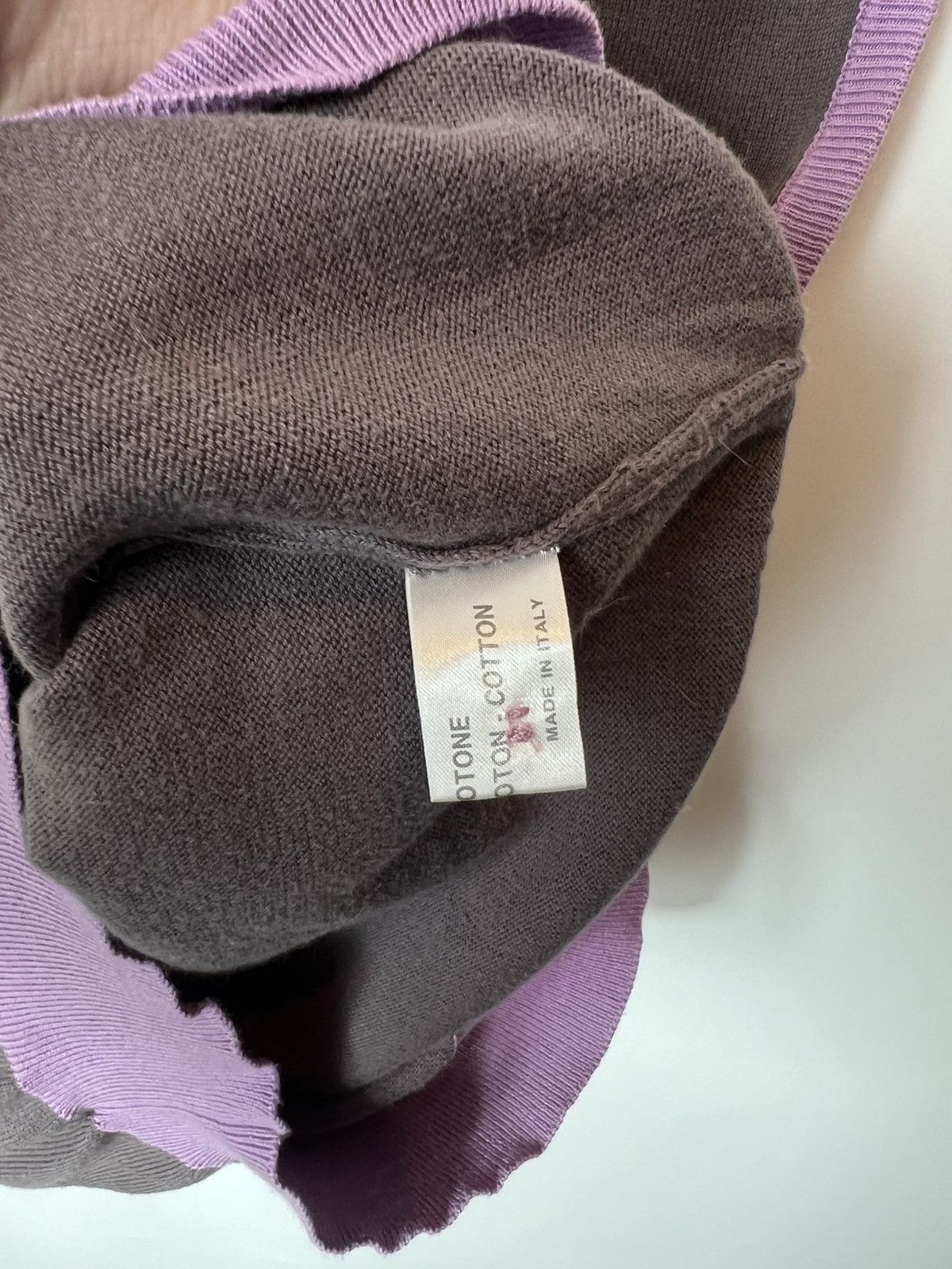 Vintage Vintage luxury designer Falconeri Button up Vest Size 52 Size US L / EU 52-54 / 3 - 5 Thumbnail