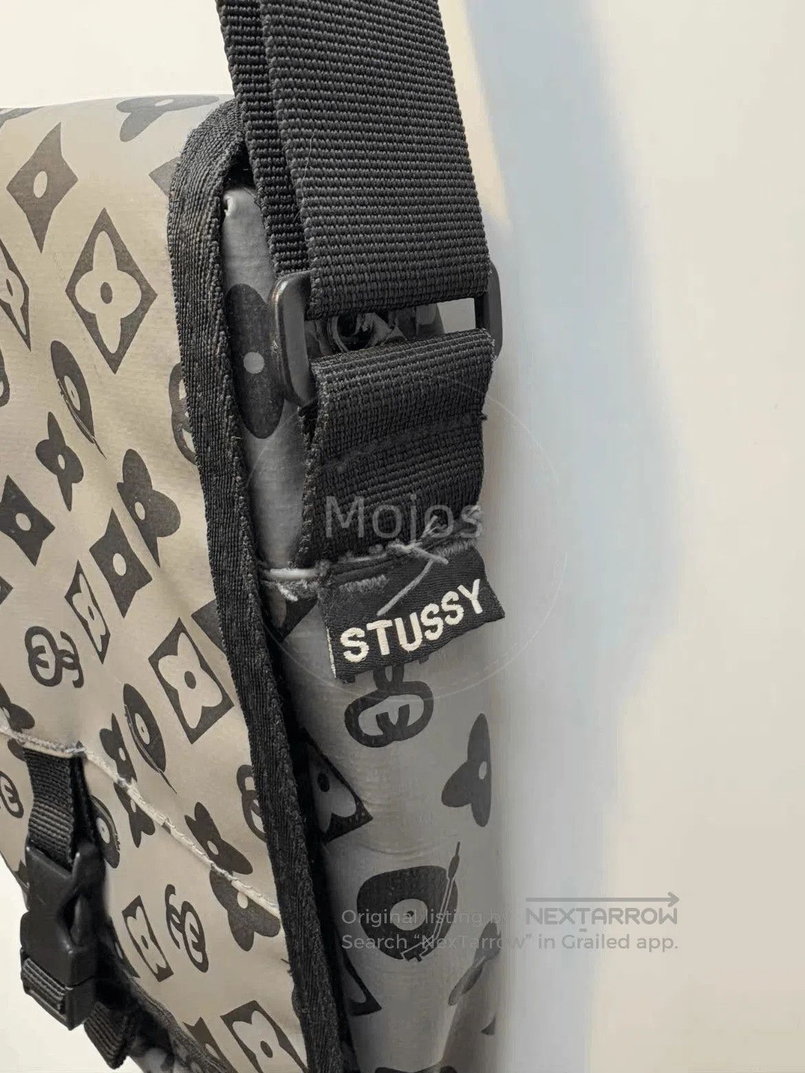 Stussy Stussy Archive FAKE LV 00S Shoulder Bag. Size ONE SIZE - 5 Thumbnail