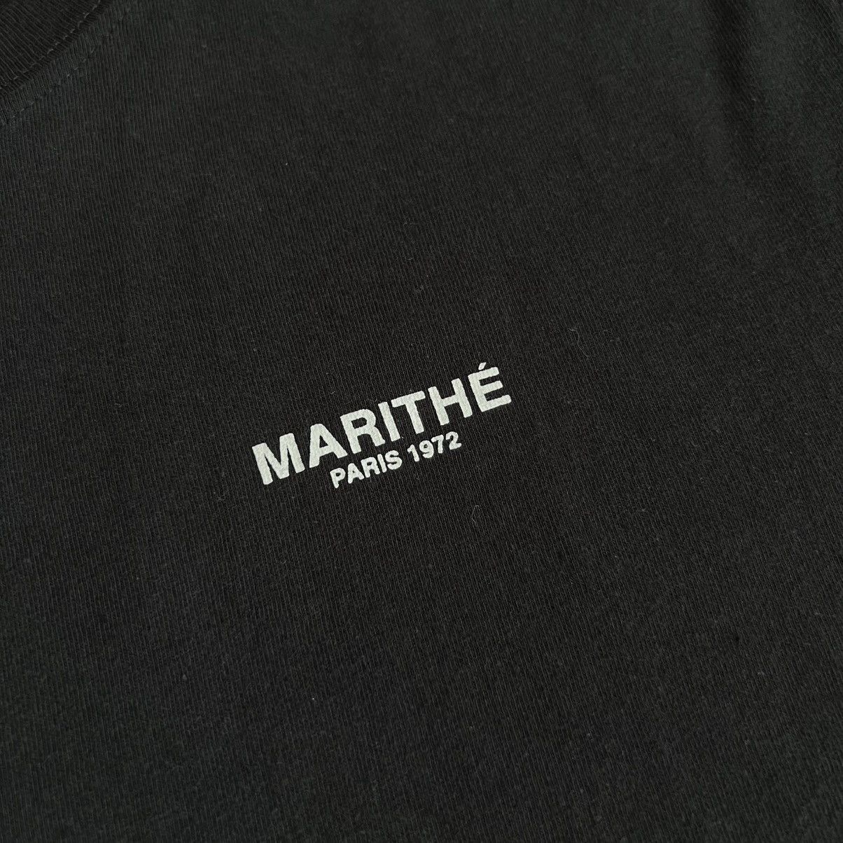 Marithe + Francois Girbaud Marithe Francois Girbaud T Shirt Size US M / EU 48-50 / 2 - 3 Thumbnail