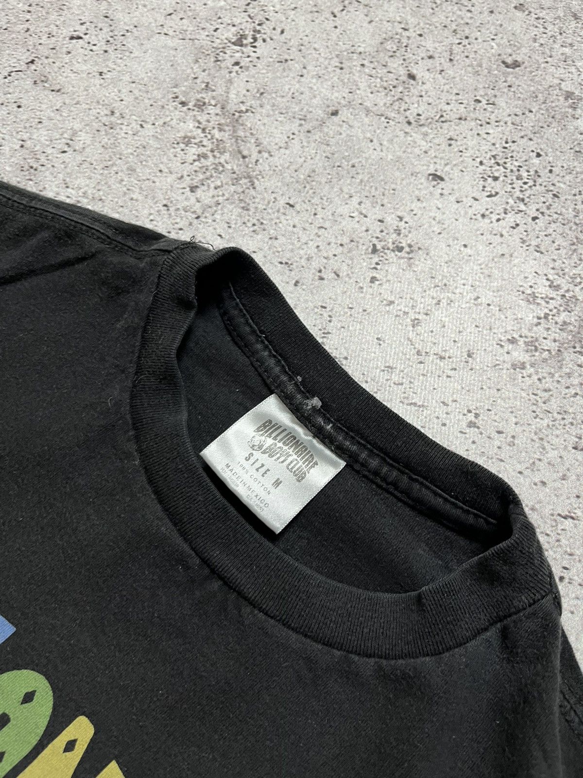 Billionaire Boys Club BBC Billionaire Boys Club Big Logo Tee Size US M / EU 48-50 / 2 - 4 Thumbnail