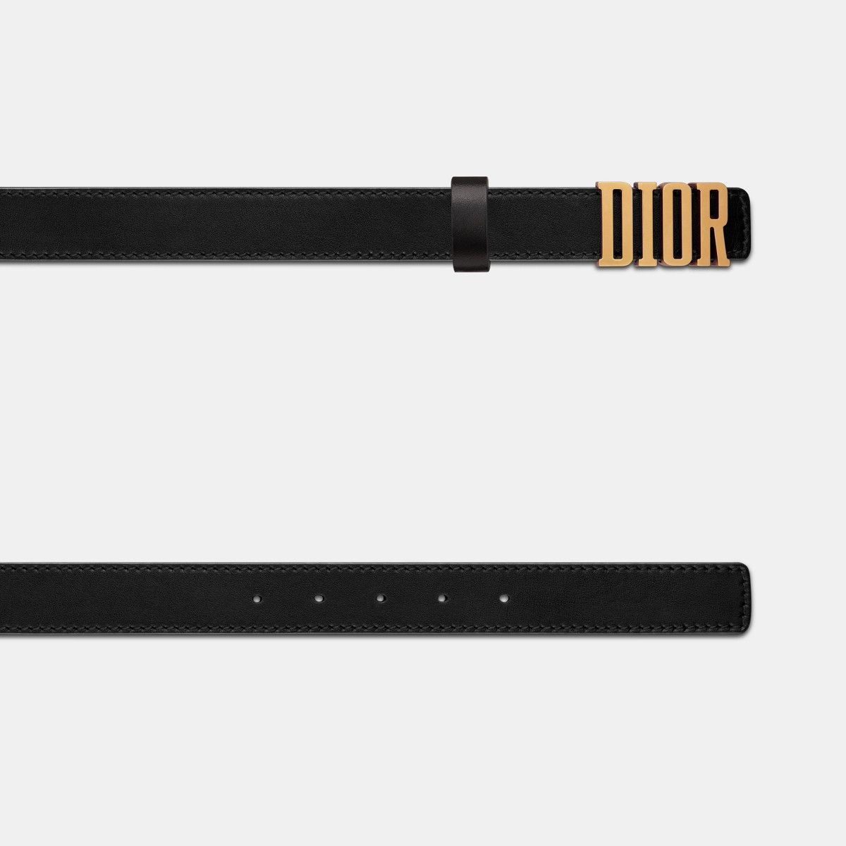 Dior o1bcso1str0126 Size:OS/D-Fence Belt in Black Size ONE SIZE - 3 Thumbnail