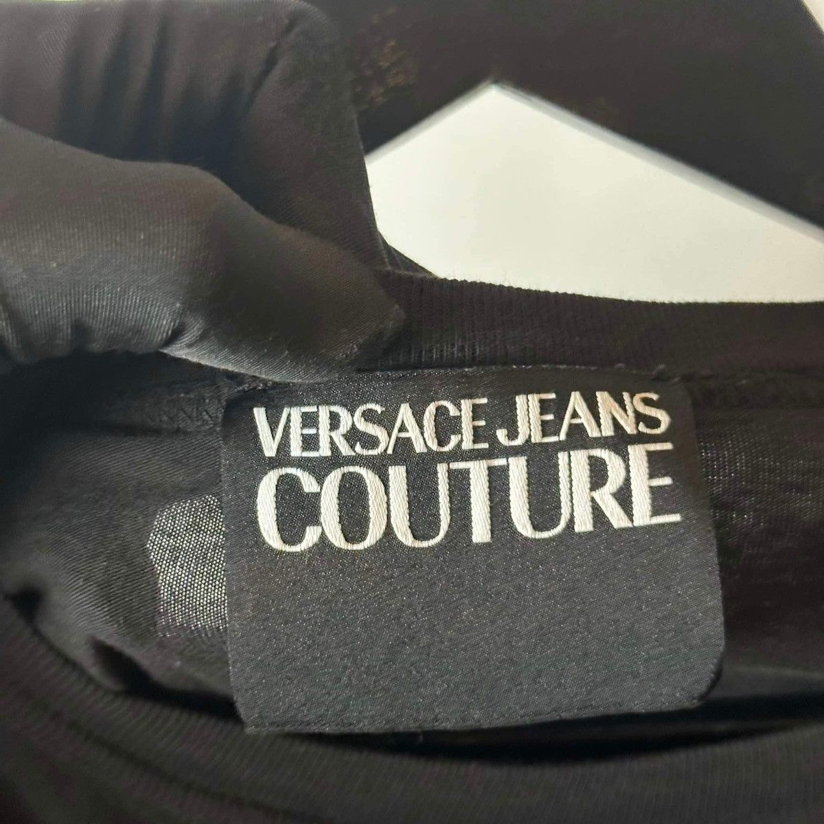 Versace VERSACE LOGO T SHIRT Size US XL / EU 56 / 4 - 3 Thumbnail