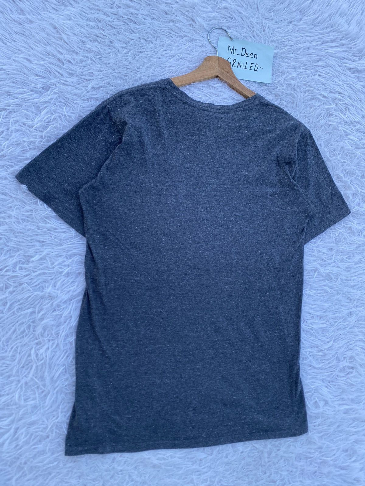 Maison MIHARA YASUHIRO Rare Miharayasuhiro “WISHYOUWEREHERE” Tshirt Size US S / EU 44-46 / 1 - 16 Thumbnail