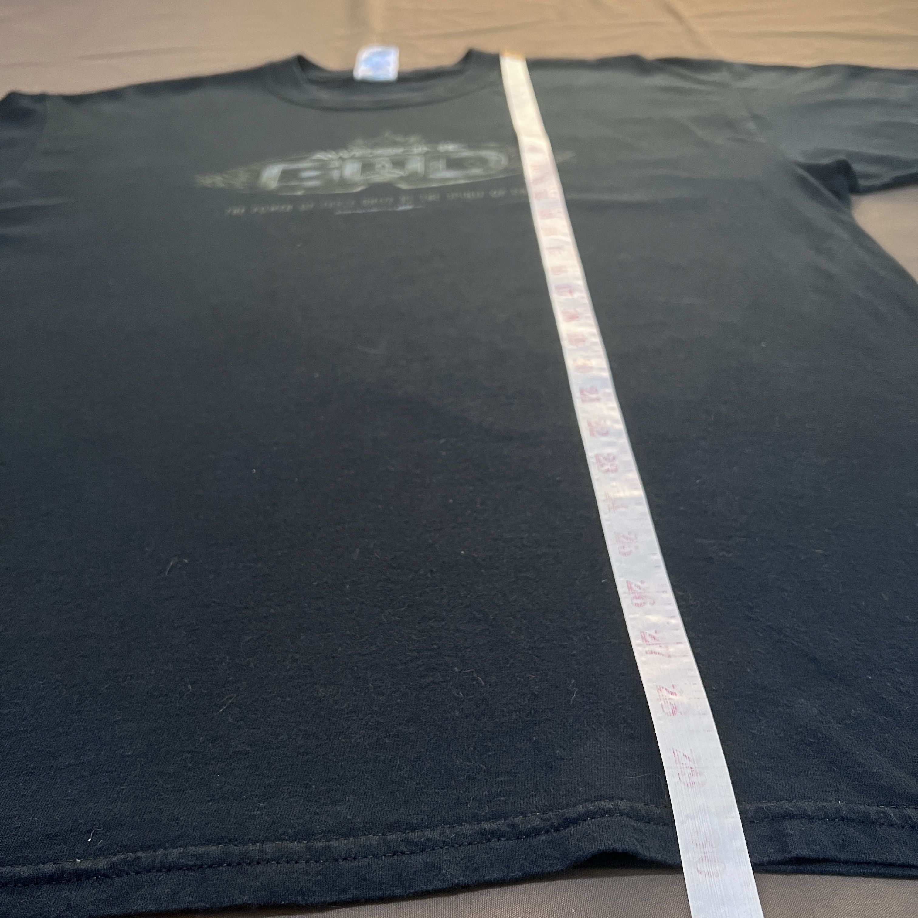 Vintage Vintage Y2K Awesome God Jesus Bible Holy Promo Tee XL Size US XL / EU 56 / 4 - 8 Thumbnail