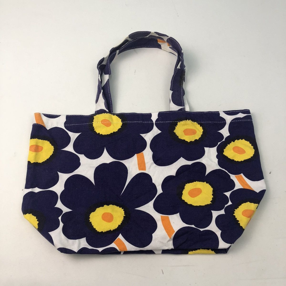 Marimekko ‼️YES‼️ MARIMEKKO 60TH ANNIVERSARY CANVAS TOTE BAG Size ONE SIZE - 1 Thumbnail