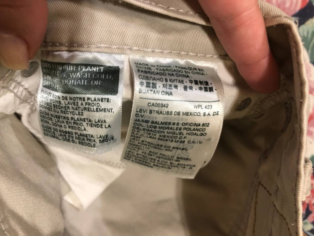 Levi's Levi's 514 Jeans Size US 36 / EU 52 - 2 Thumbnail