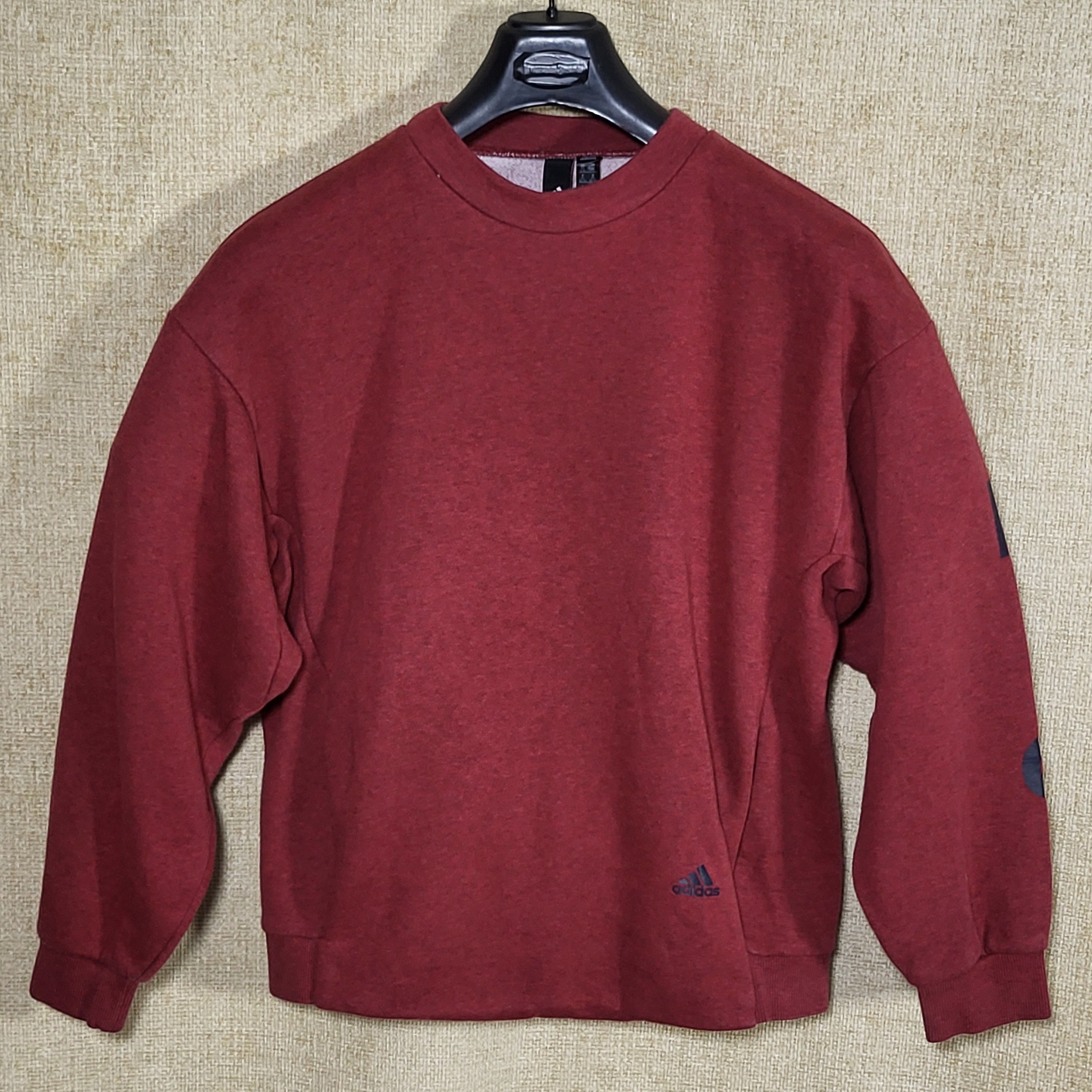 Adidas Adidas Stripes sweatshirts size XS but fit S,M Size XS / US 0-2 / IT 36-38 - 3 Thumbnail