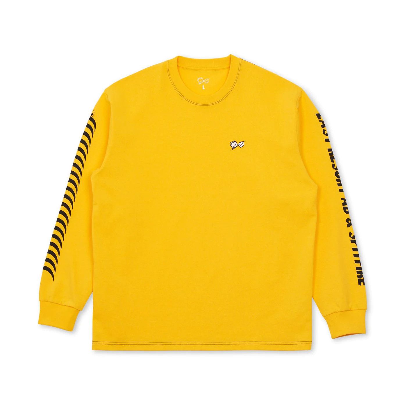 Last Resort AB LAST RESORT AB x SPITFIRE LS Tee sz XL Size US XL / EU 56 / 4 - 1 Thumbnail