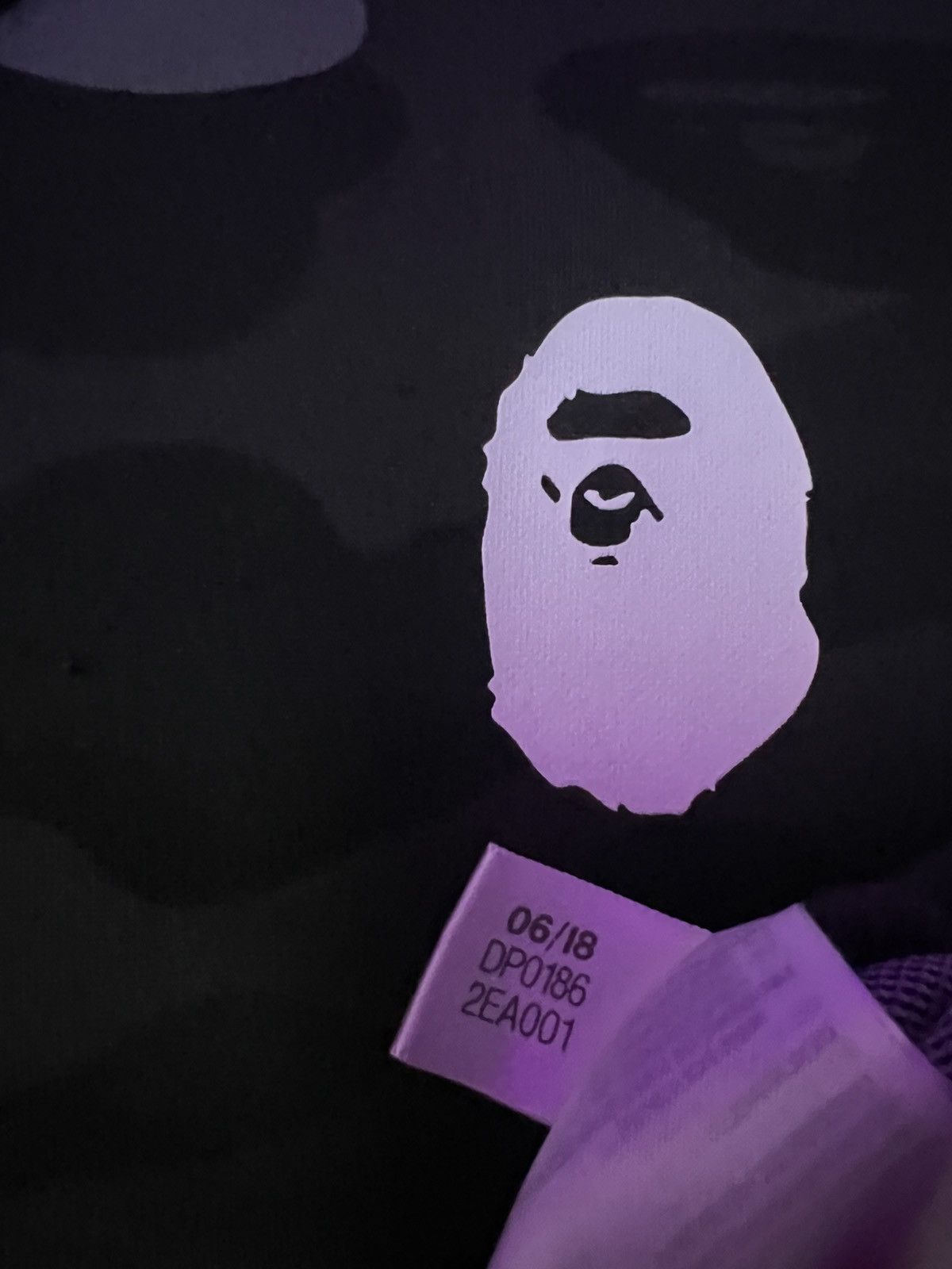 Adidas × Bape BAPE x Adidas Adicolor Track Top (Cinder) Size US S / EU 44-46 / 1 - 5 Thumbnail
