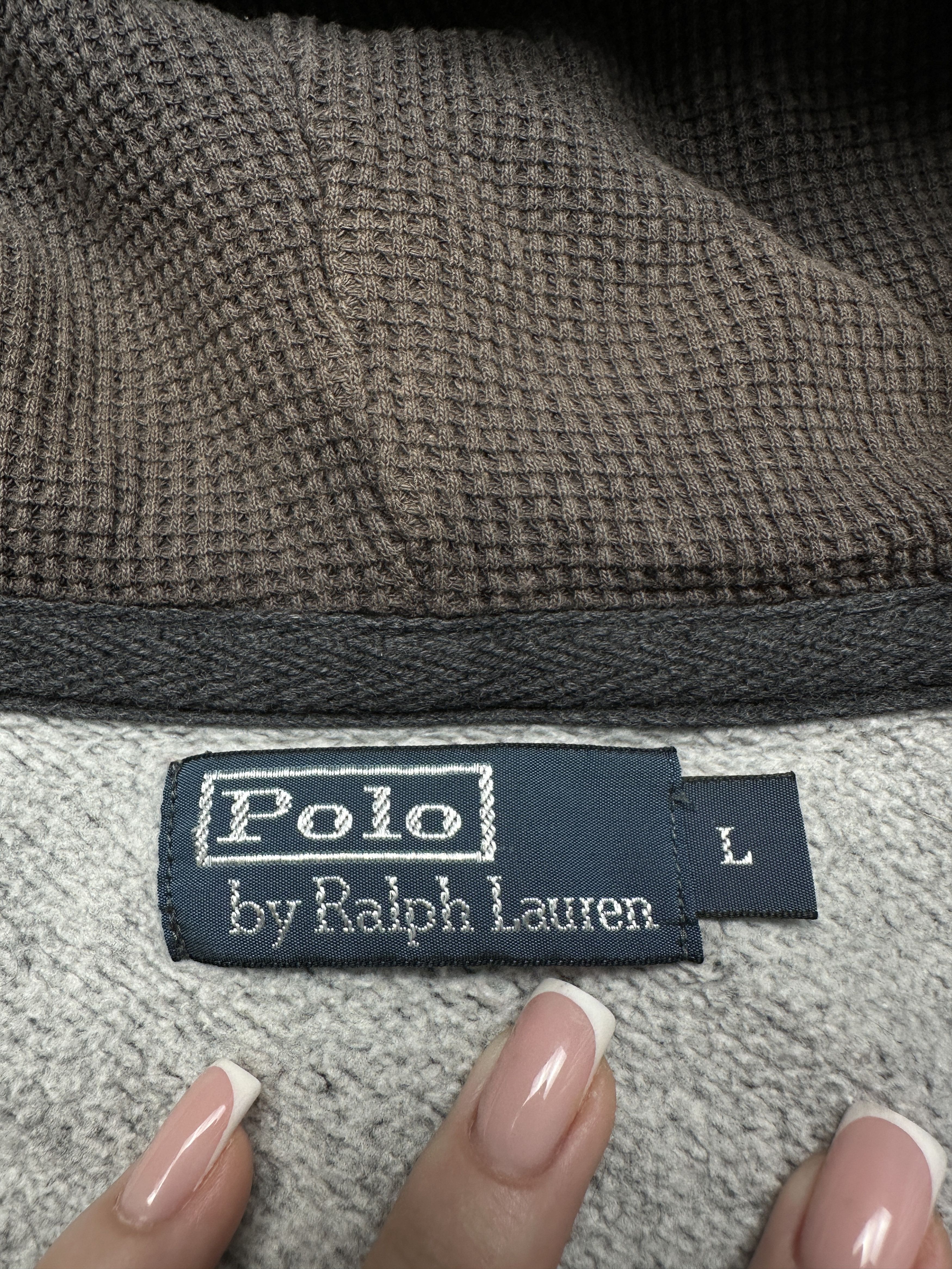 Polo Ralph Lauren Polo Ralph Lauren Mens Zip Hoodie Size US L / EU 52-54 / 3 - 7 Thumbnail