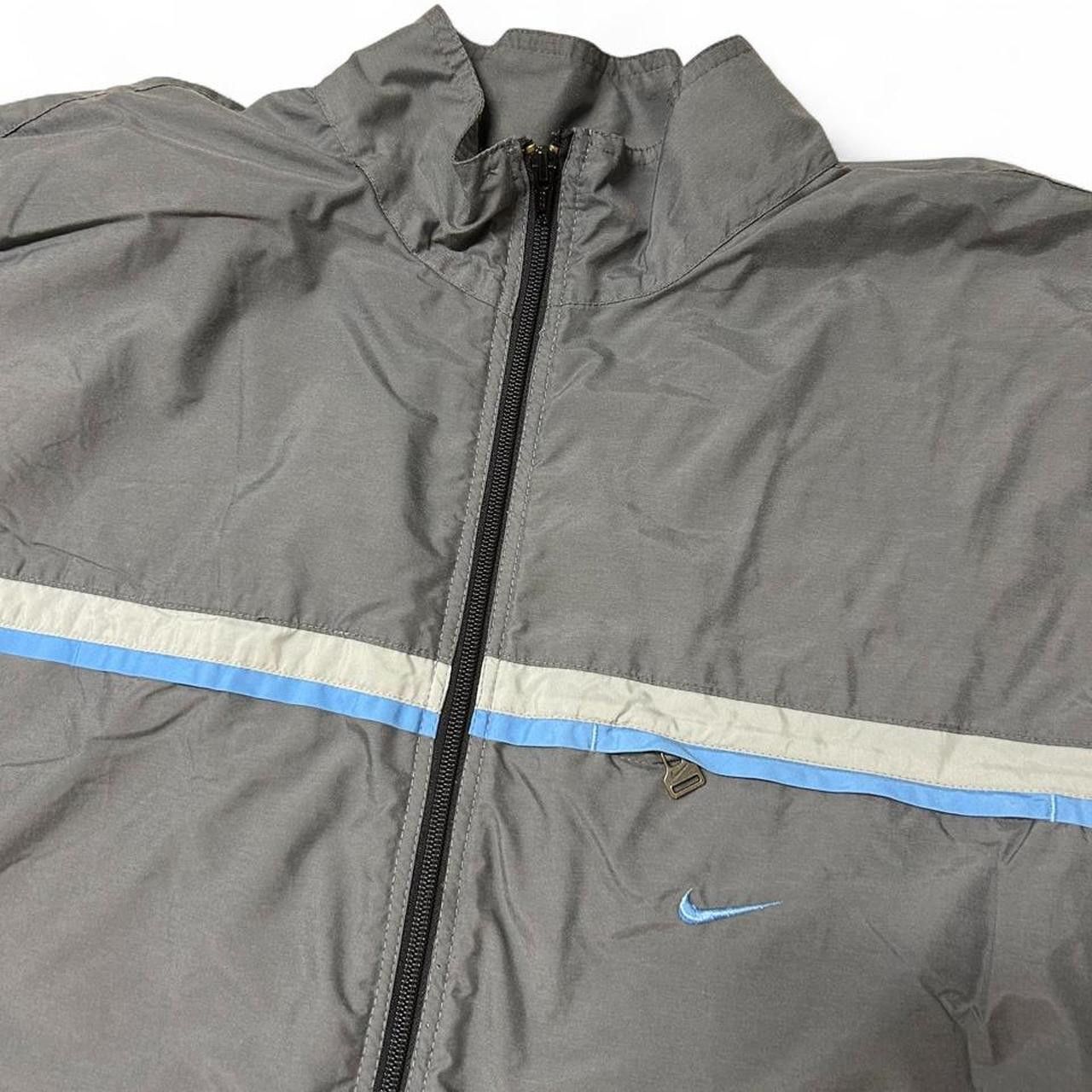 Nike Vintage 2000s Nike Track Jacket Size XL Size US XL / EU 56 / 4 - 2 Thumbnail