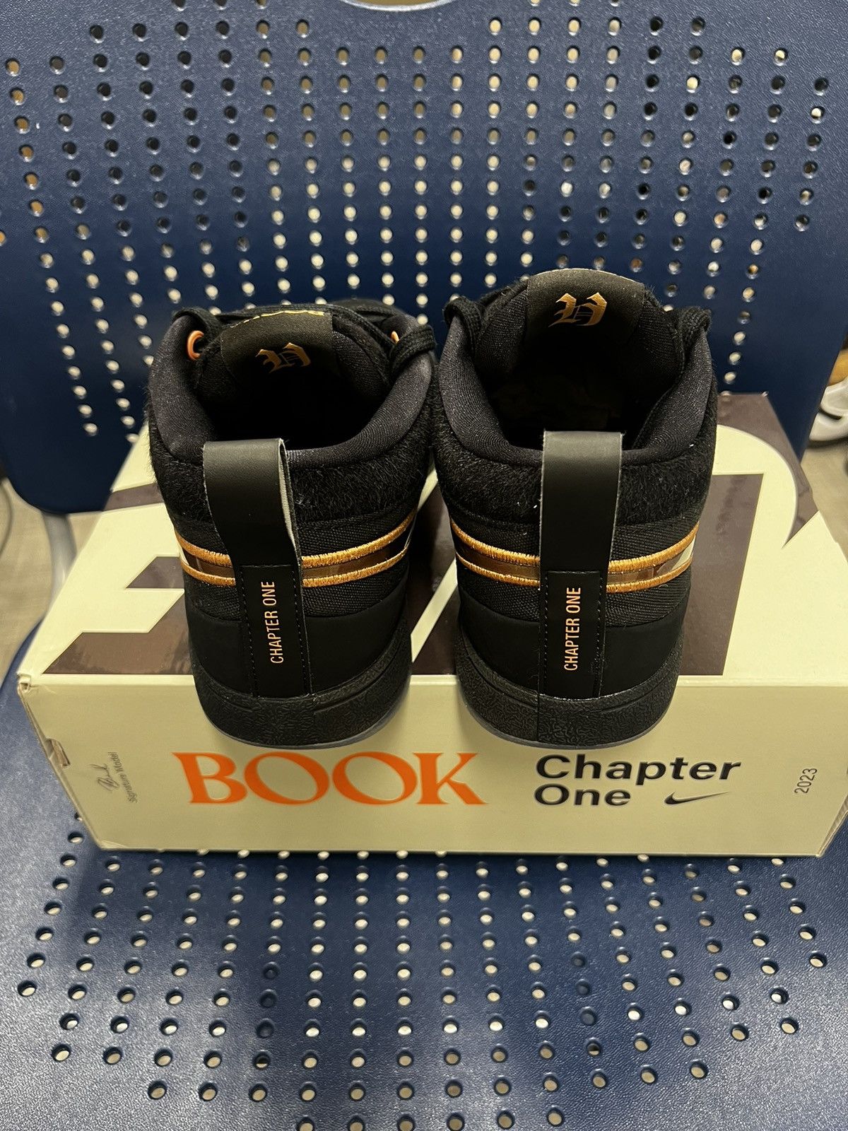 Nike Nike Book 1 Size US 10.5 / EU 43-44 - 3 Thumbnail
