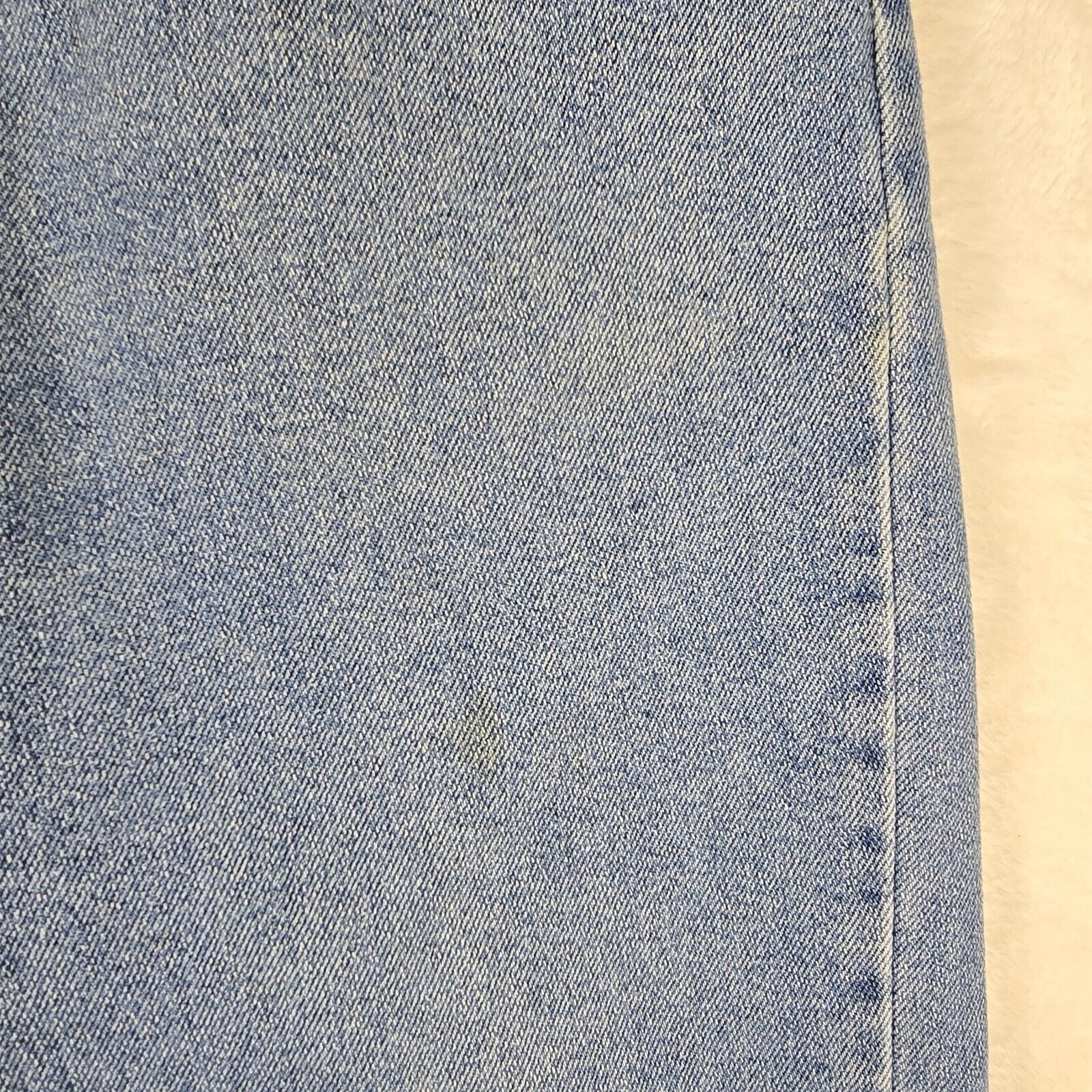 Levi's VTG Levis 540 Jeans Mens 36x32 Relaxed Tapered Made In USA Size US 36 / EU 52 - 12 Thumbnail