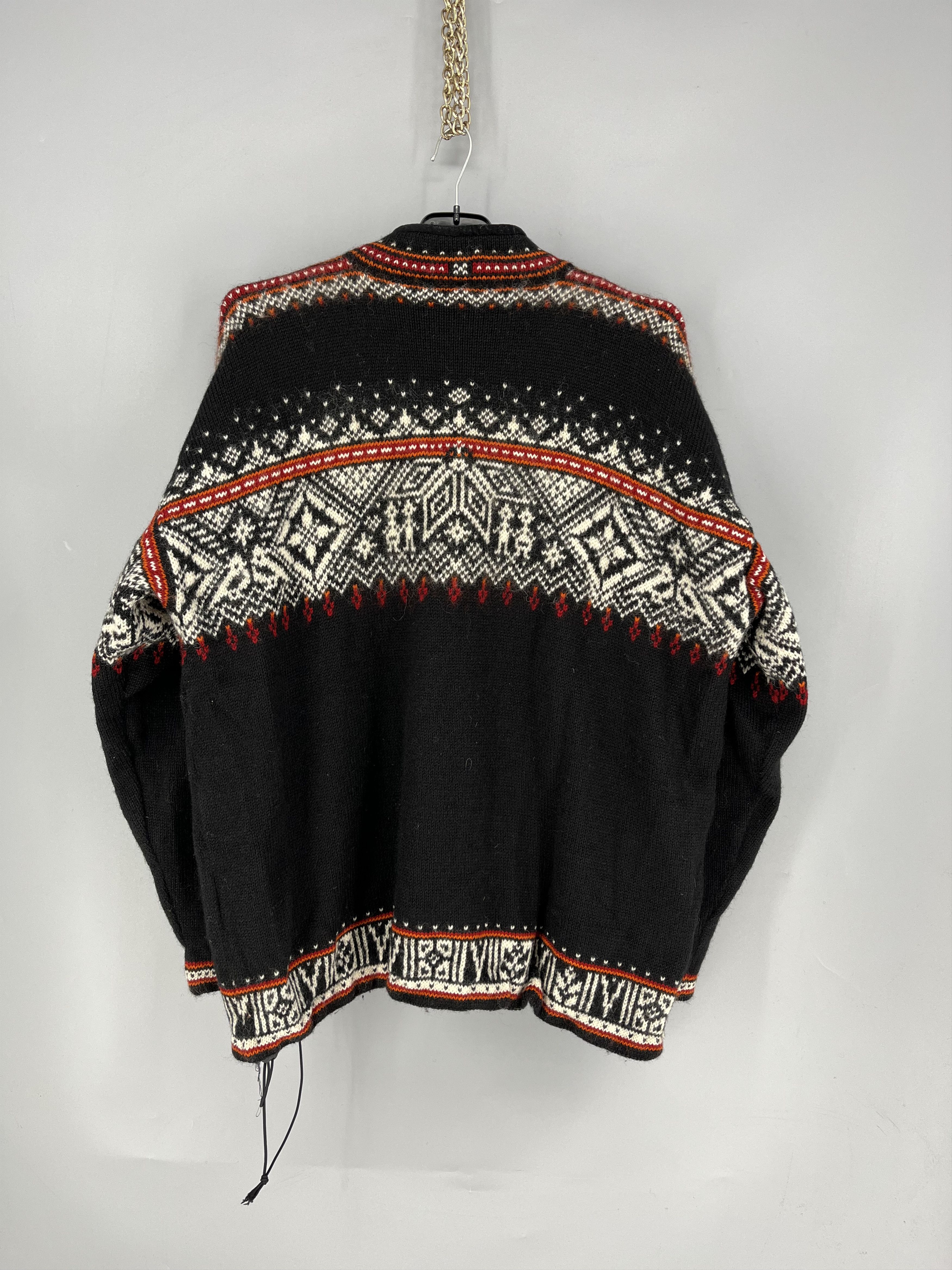 Dale Of Norway Dale Of Norway Vintage Wool Sweater Size US XL / EU 56 / 4 - 13 Thumbnail