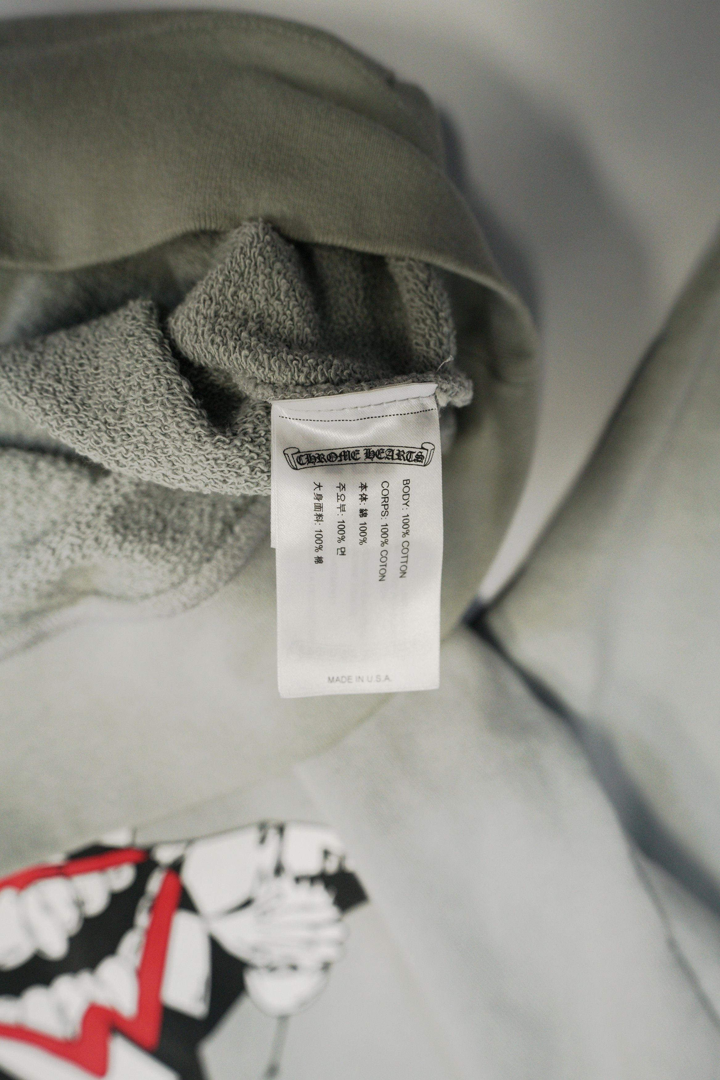 Chrome Hearts Chrome Hearts Matty Boy "Suggest" Hoodie Size US M / EU 48-50 / 2 - 12 Thumbnail
