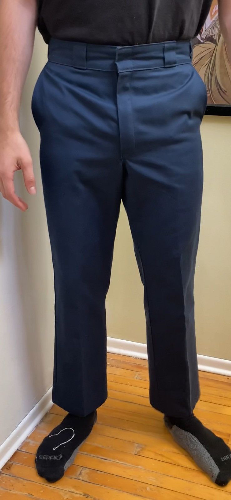 Dickies Vintage 874 Dickies work pants MADE IN CANADA Size US 32 / EU 48 - 7 Thumbnail