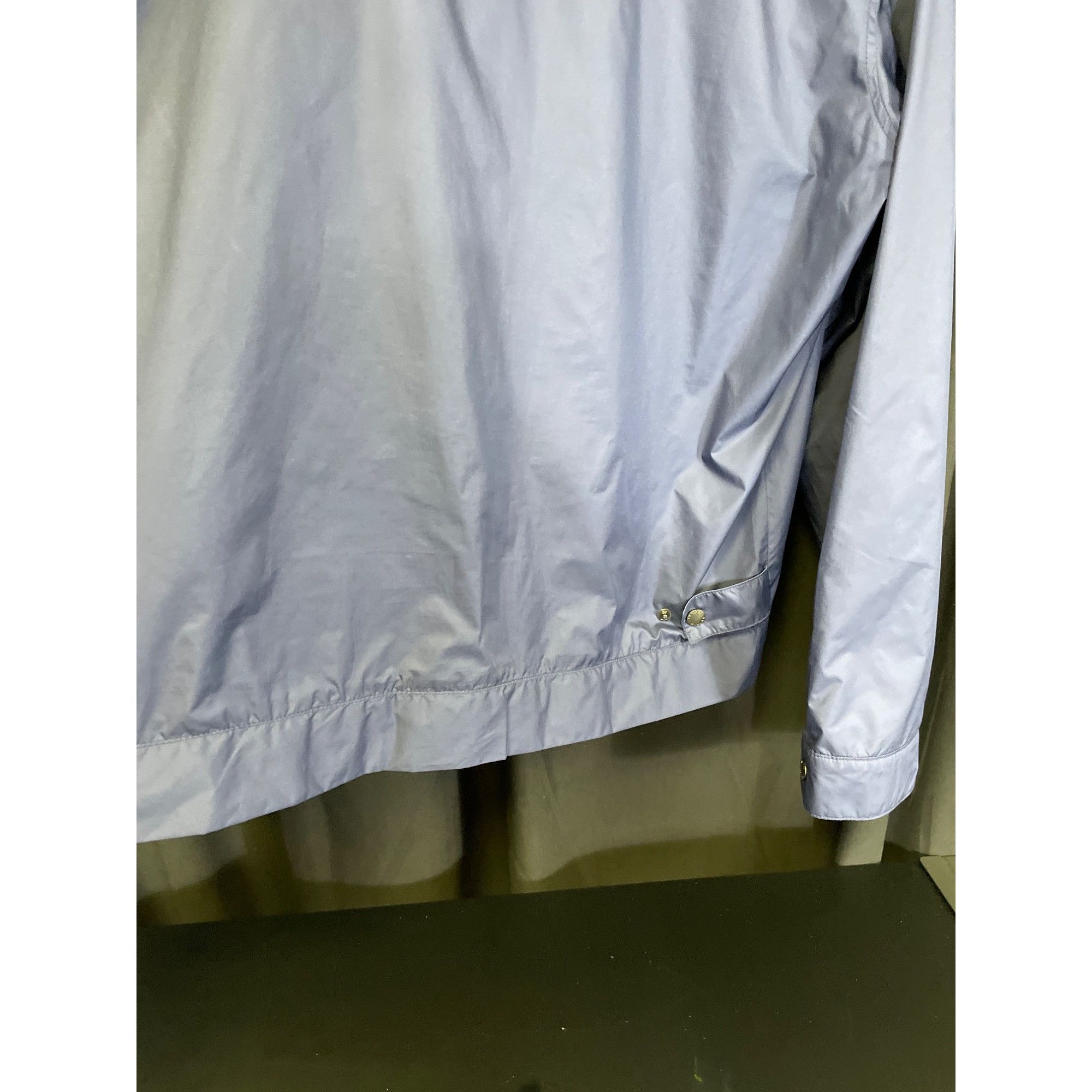 Peter Millar Peter Millar Mens Blue Full-Zip up collard jacket size XL SK Size US XL / EU 56 / 4 - 14 Thumbnail