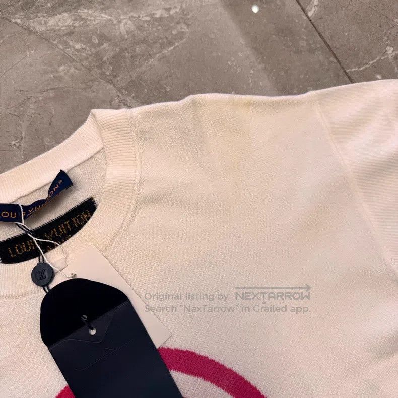 Louis Vuitton Louis Vuitton short sleeves Size US L / EU 52-54 / 3 - 7 Thumbnail