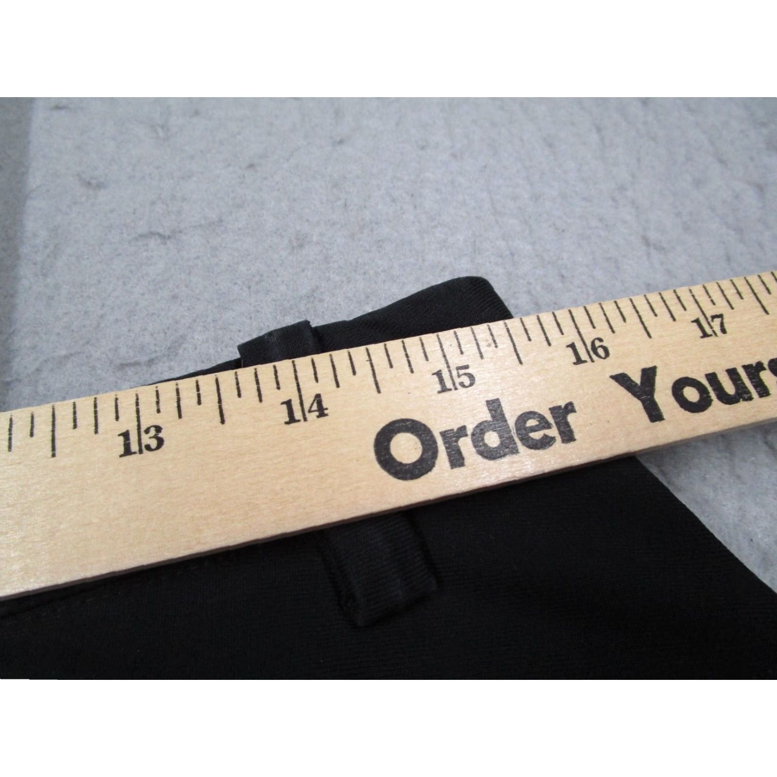 Lululemon Lululemon Men's Pants 32 Black ABC Classic Chino Flat Front 32x31 Slimming Pockets Casual Everyday Accessories Size US 32 / EU 48 - 5 Thumbnail