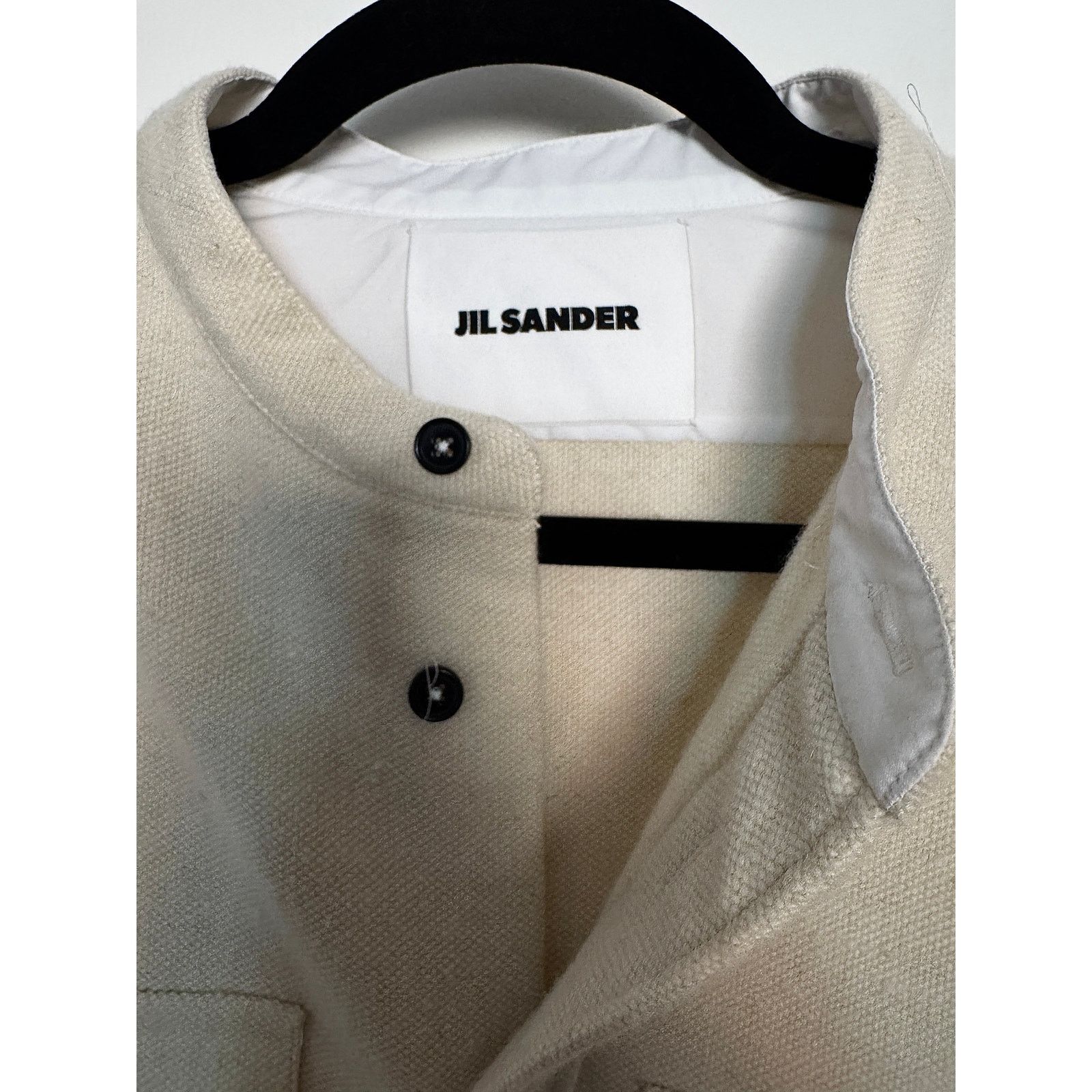 Jil Sander Jil Sander NWT Safari Long Shirt Coat Size US M / EU 48-50 / 2 - 3 Thumbnail