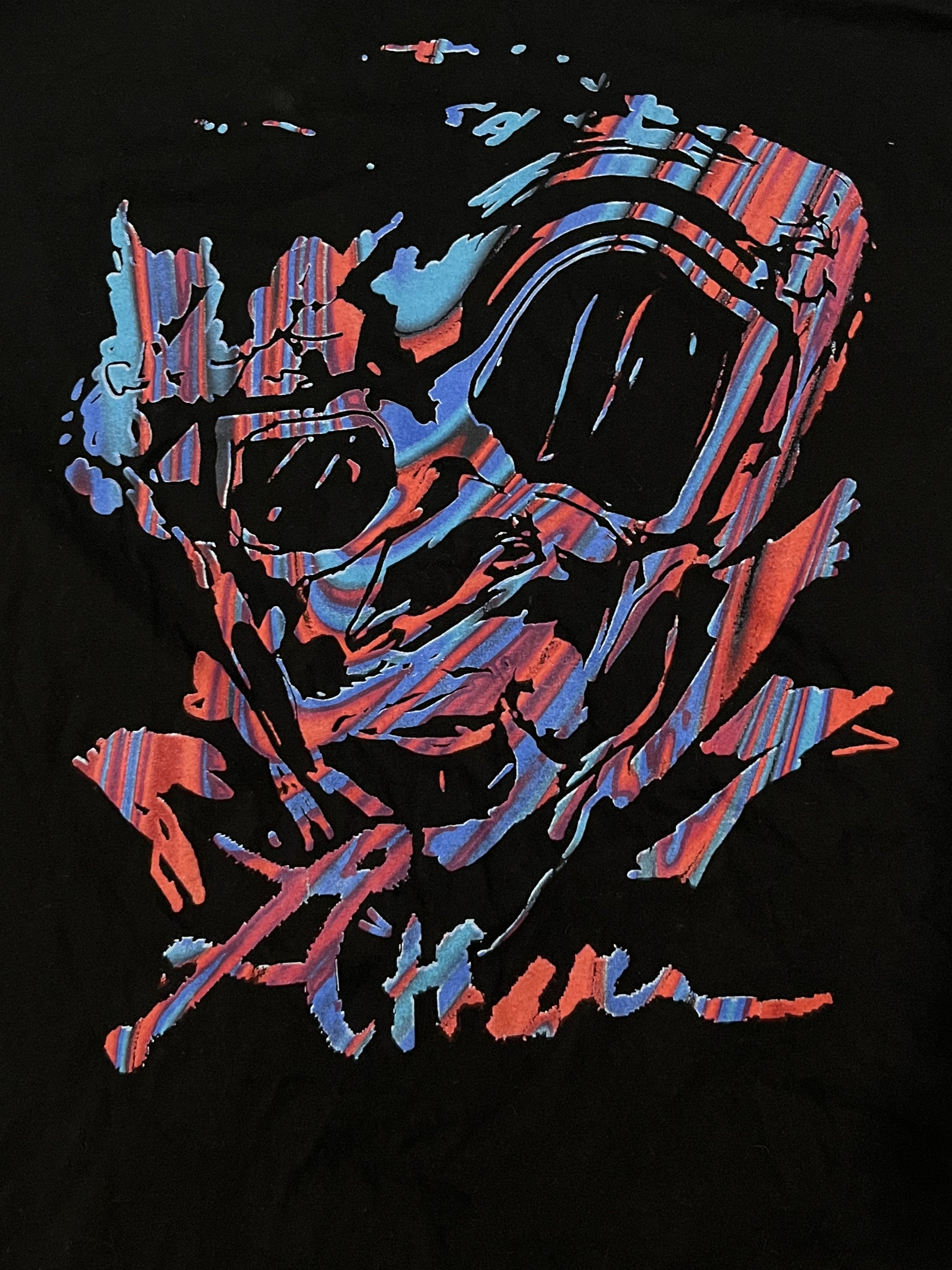 The Weeknd × XO The Weeknd XO After Hours Tour Merch Trip Signed Skeleton Size US XL / EU 56 / 4 - 4 Thumbnail