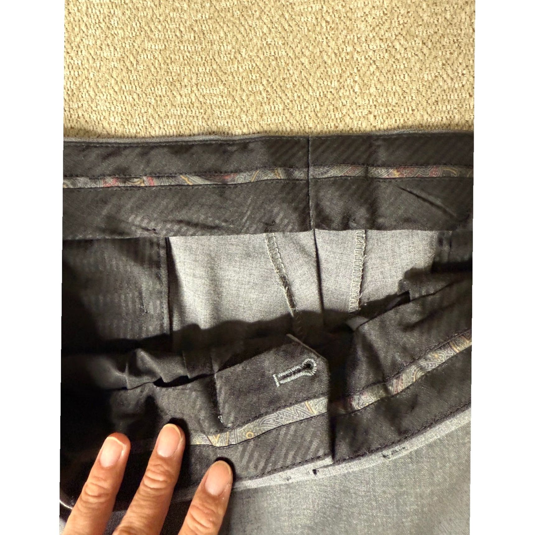 Ralph Lauren VINTAGE not? Size US 36 / EU 52 - 2 Thumbnail